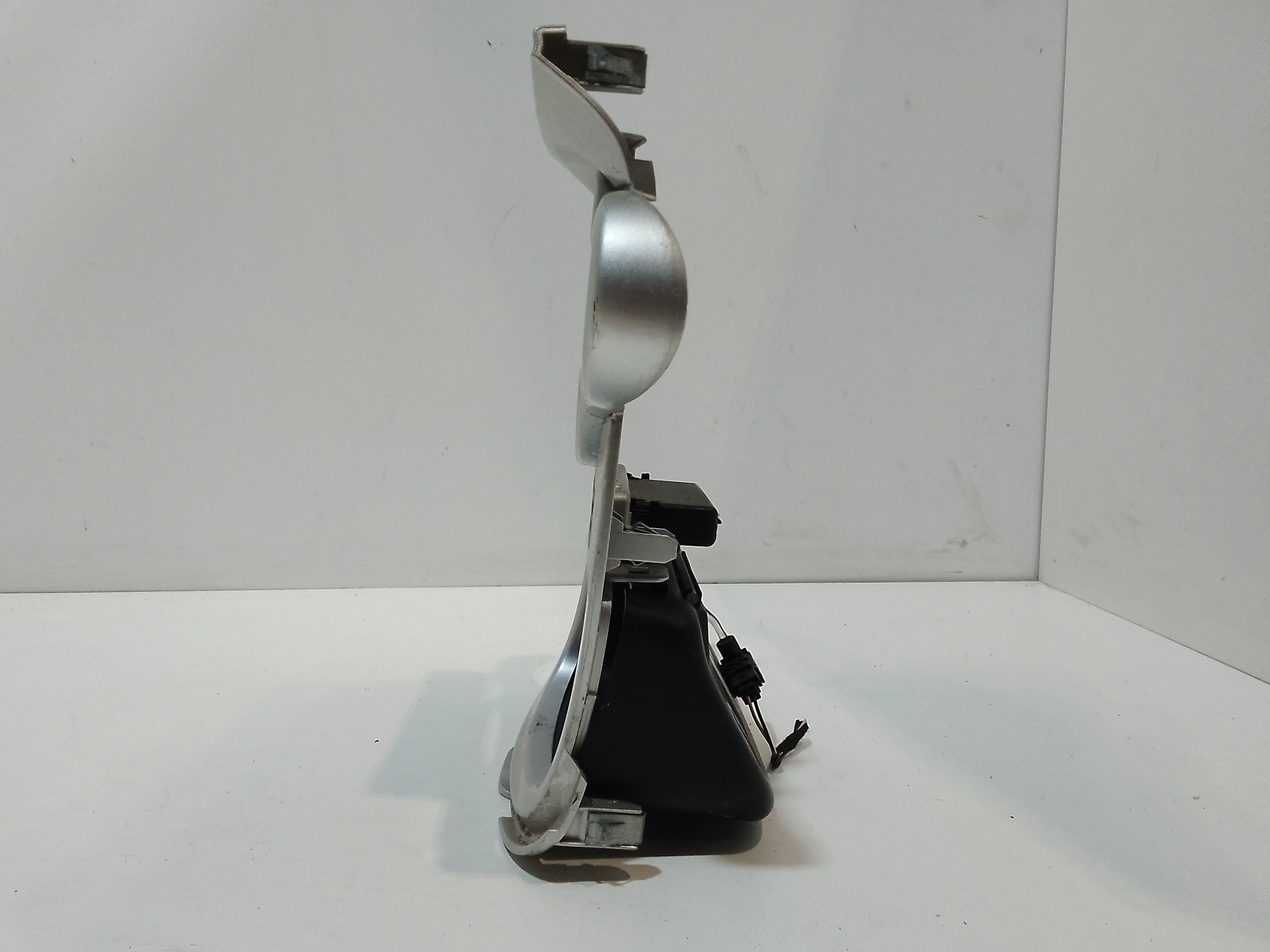 Cover console centrale comandi clima per Ford Fiesta 6 Serie (2008 - 2017)