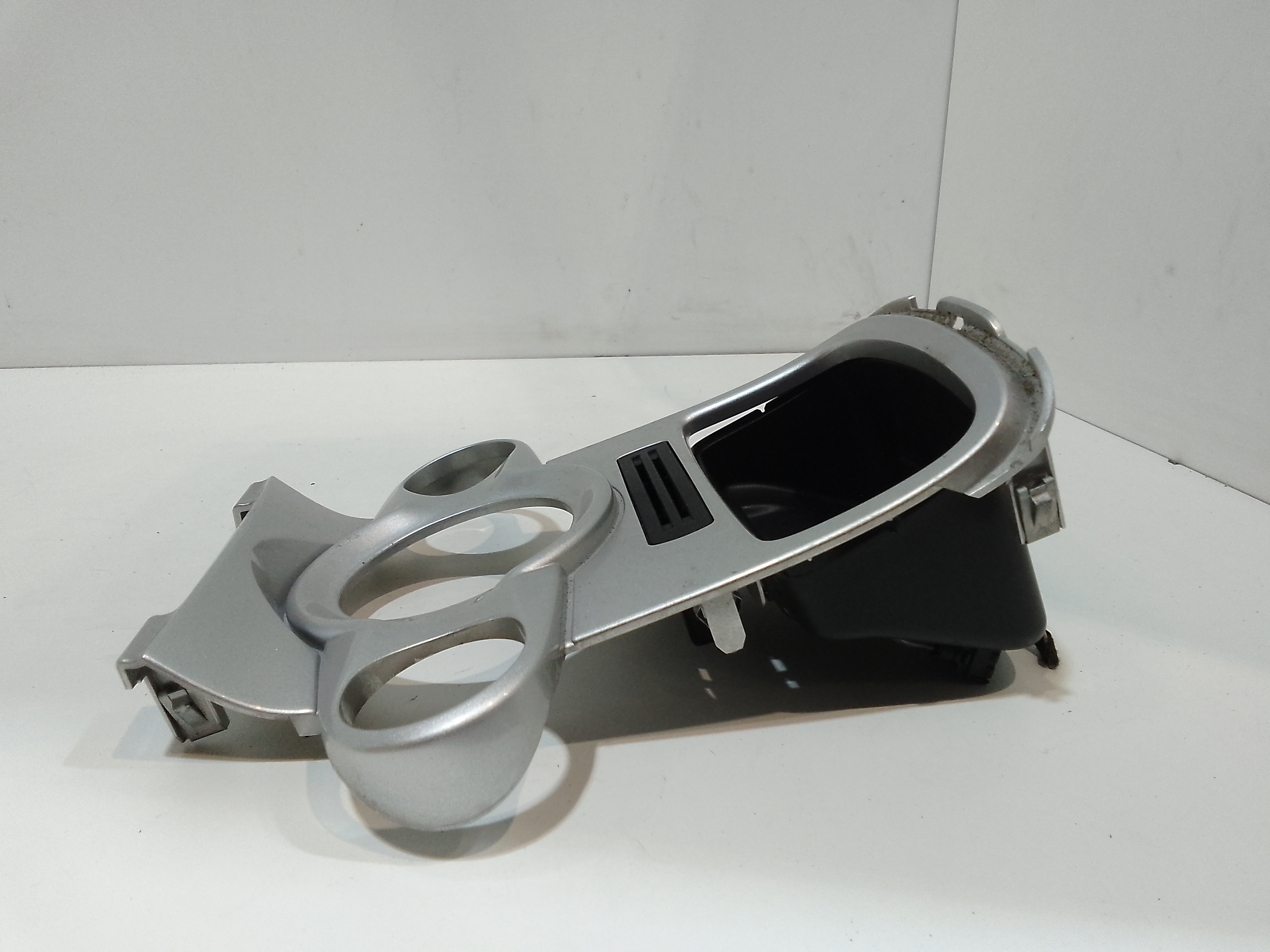 Cover console centrale comandi clima per Ford Fiesta 6 Serie (2008 - 2017)