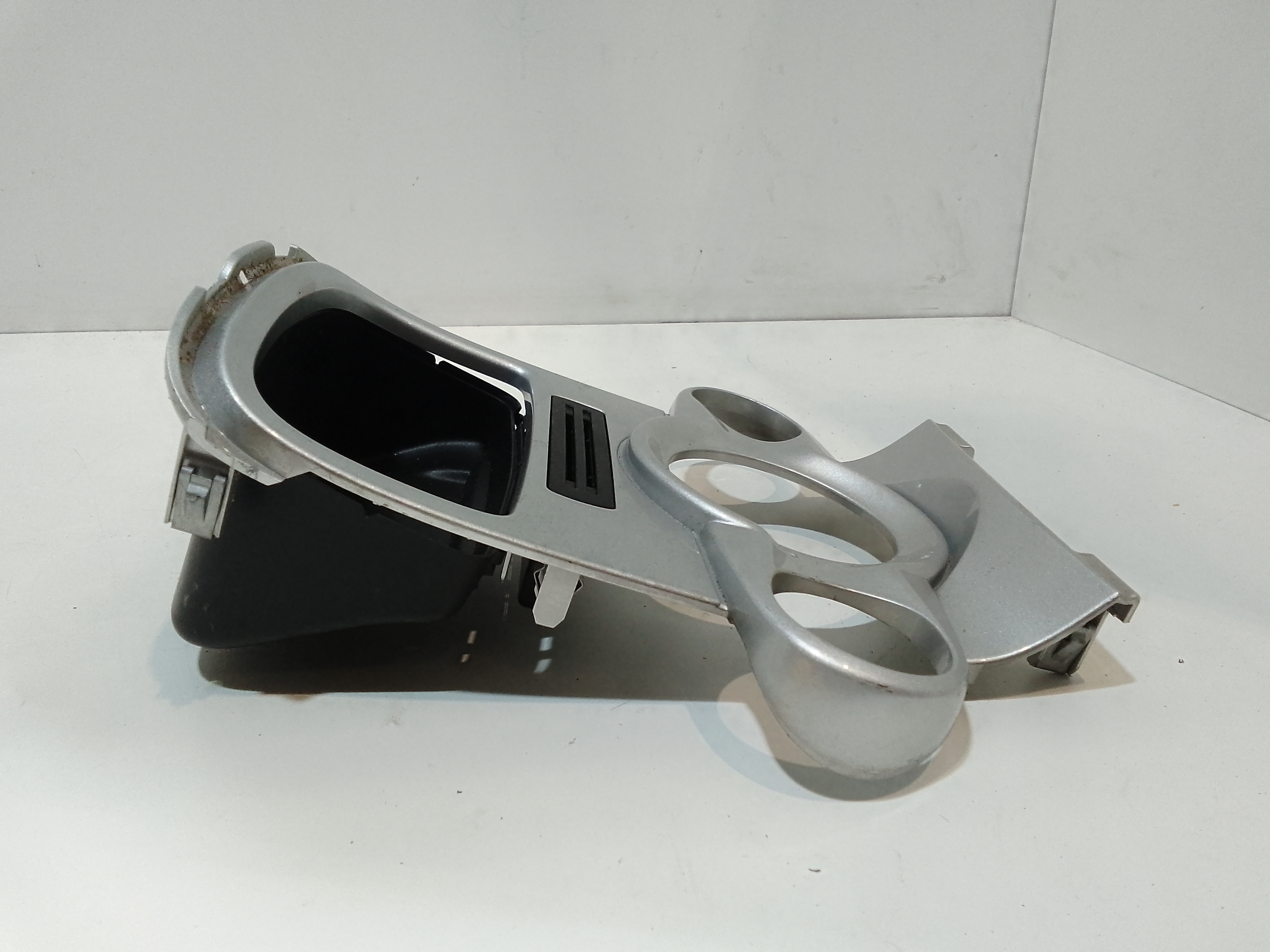 Cover console centrale comandi clima per Ford Fiesta 6 Serie (2008 - 2017)