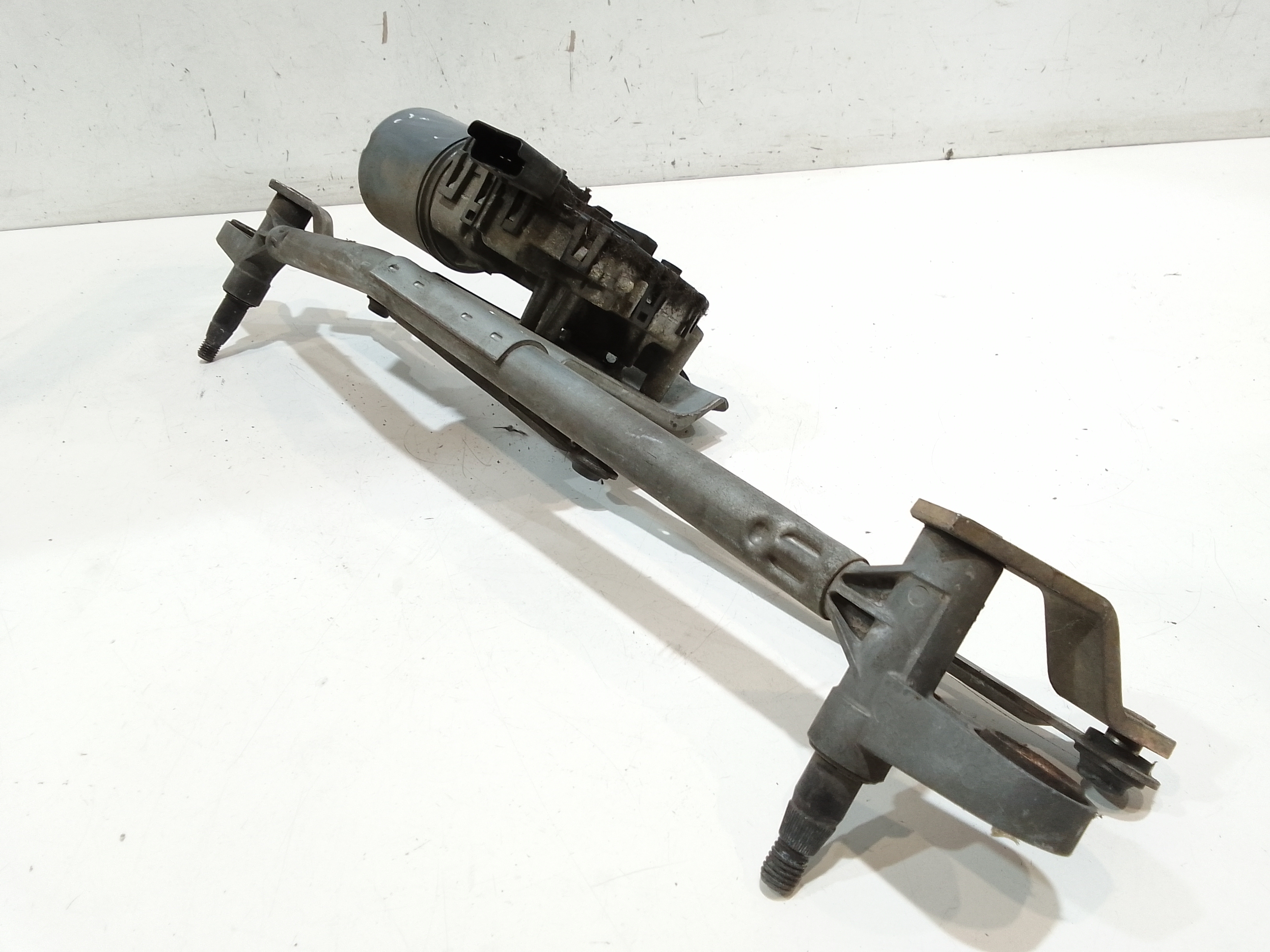 Motorino tergi ant completo di tandem per Citroen C5 Berlina 1 Serie (2000 - 2004)