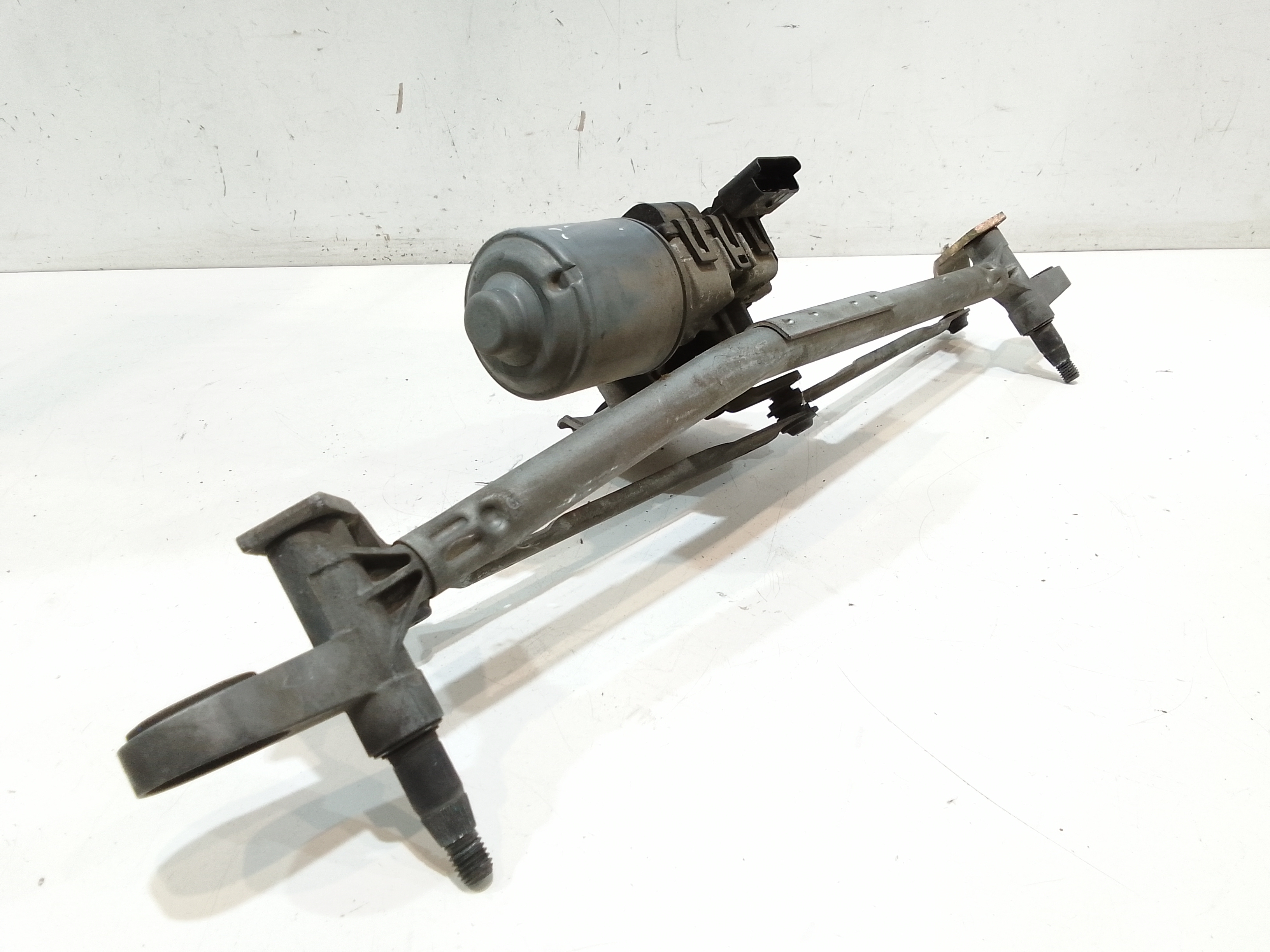 Motorino tergi ant completo di tandem per Citroen C5 Berlina 1 Serie (2000 - 2004)