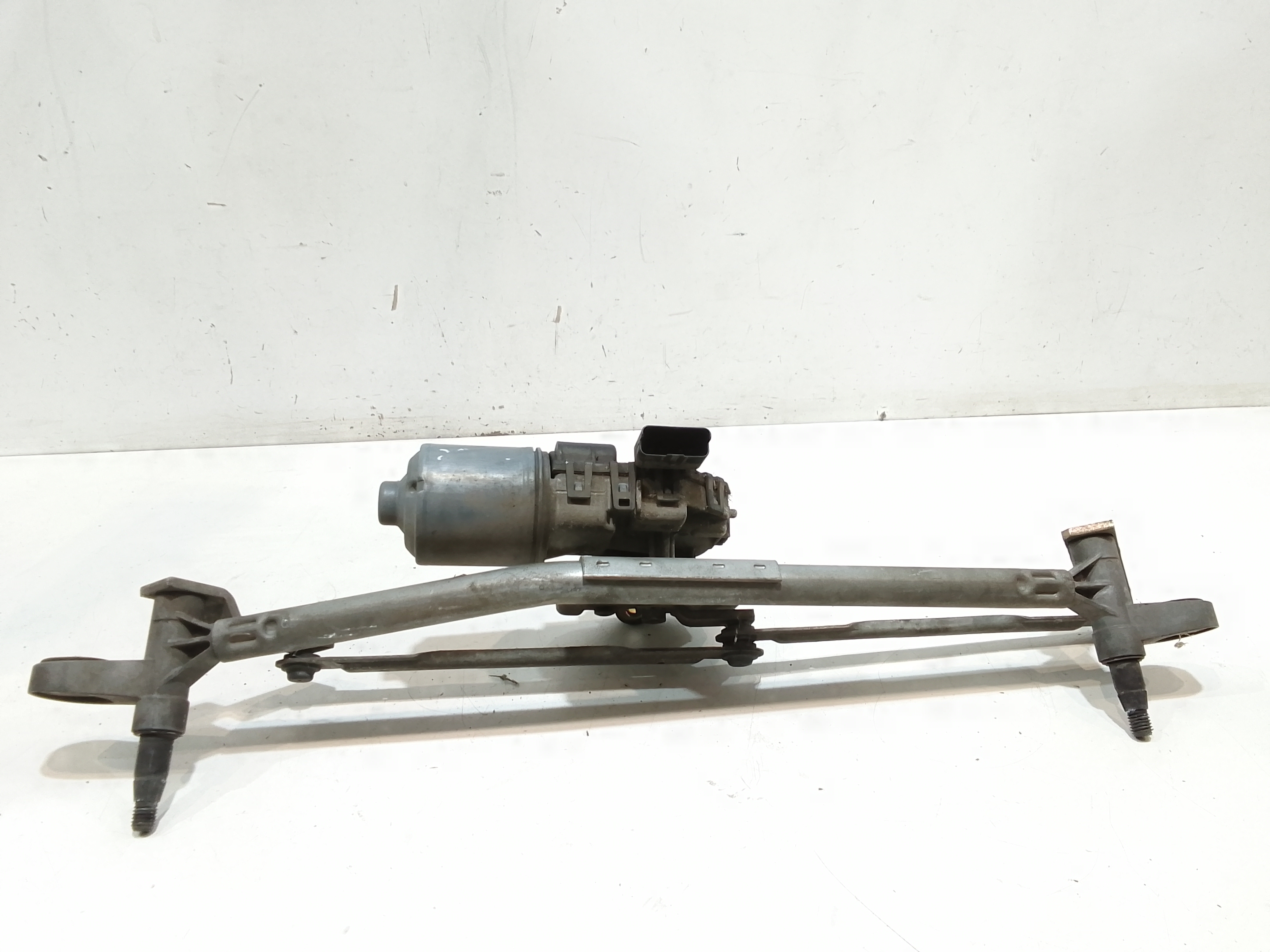 Motorino tergi ant completo di tandem per Citroen C5 Berlina 1 Serie (2000 - 2004)