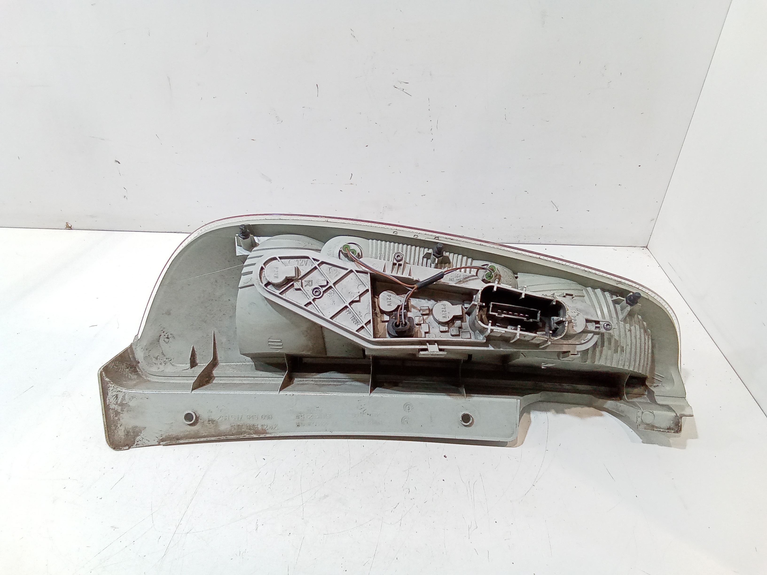 Stop fanale posteriore Destro Passeggero per Skoda Roomster 1 Serie (2006 - In produzione)