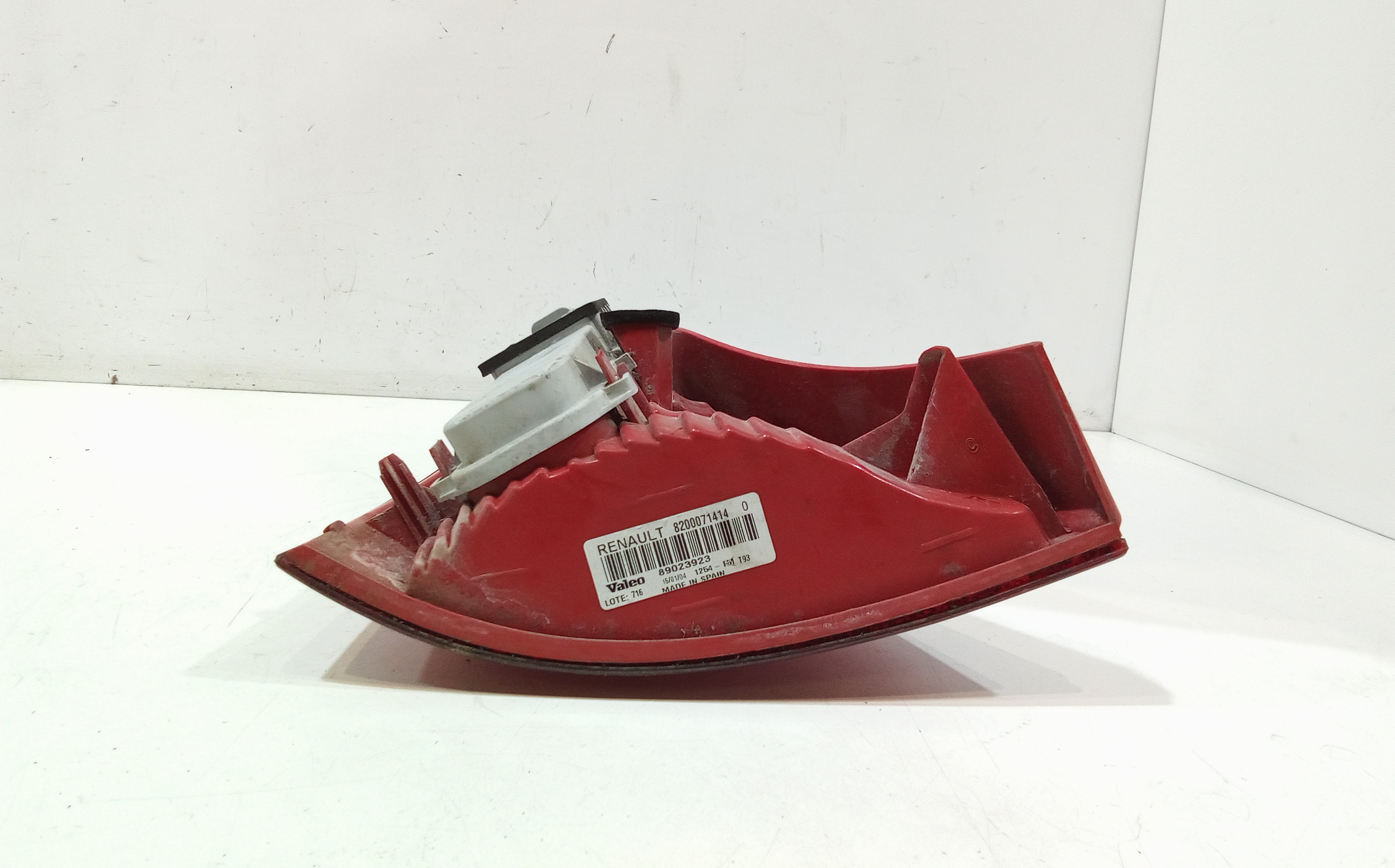 Stop fanale posteriore Destro Passeggero per Renault Clio Serie (01>05) (2001 - 2005)