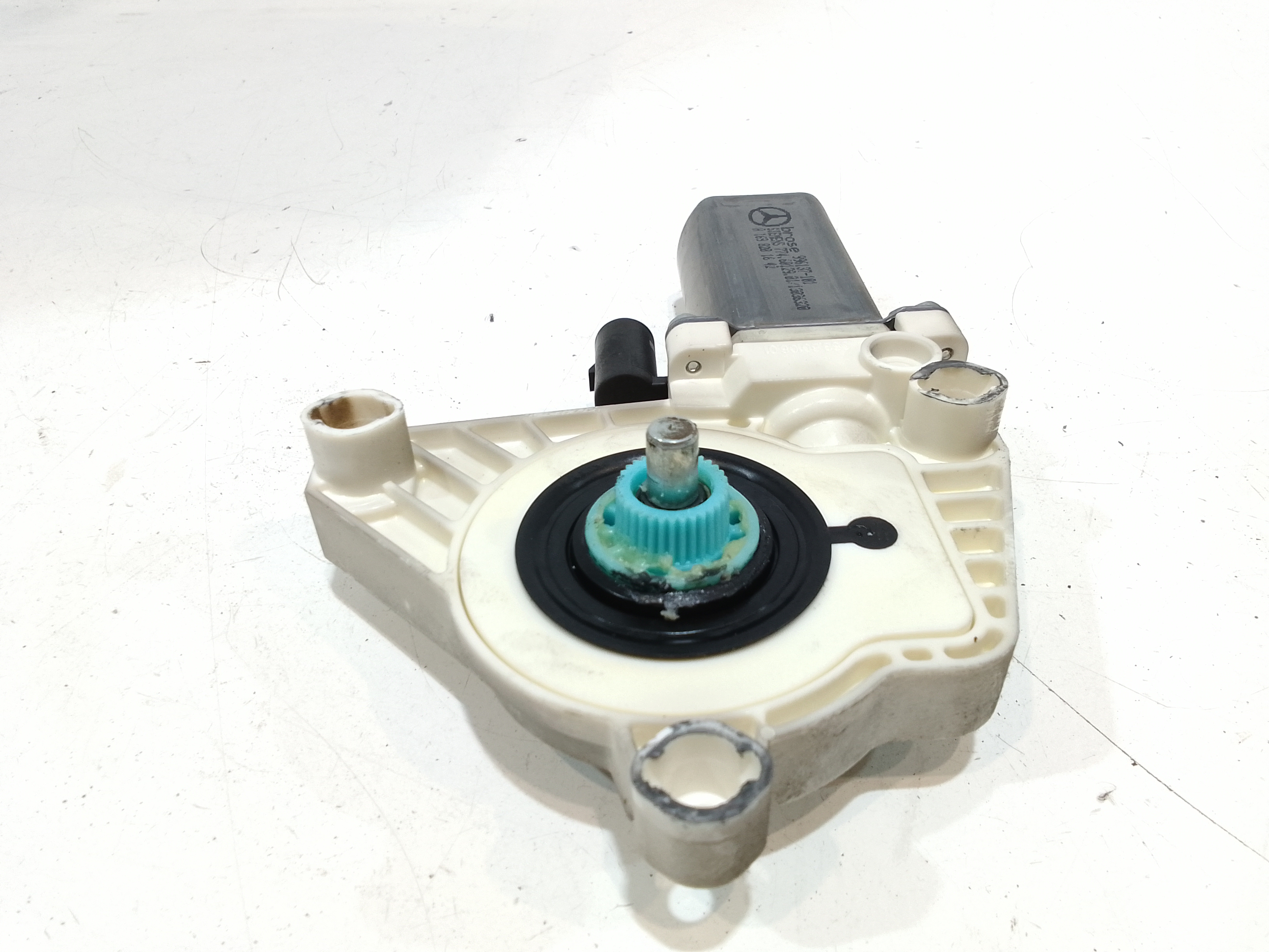 Motorino Alzavetro anteriore destra per Mercedes Classe A W169 3 Serie (2004 - 2008)