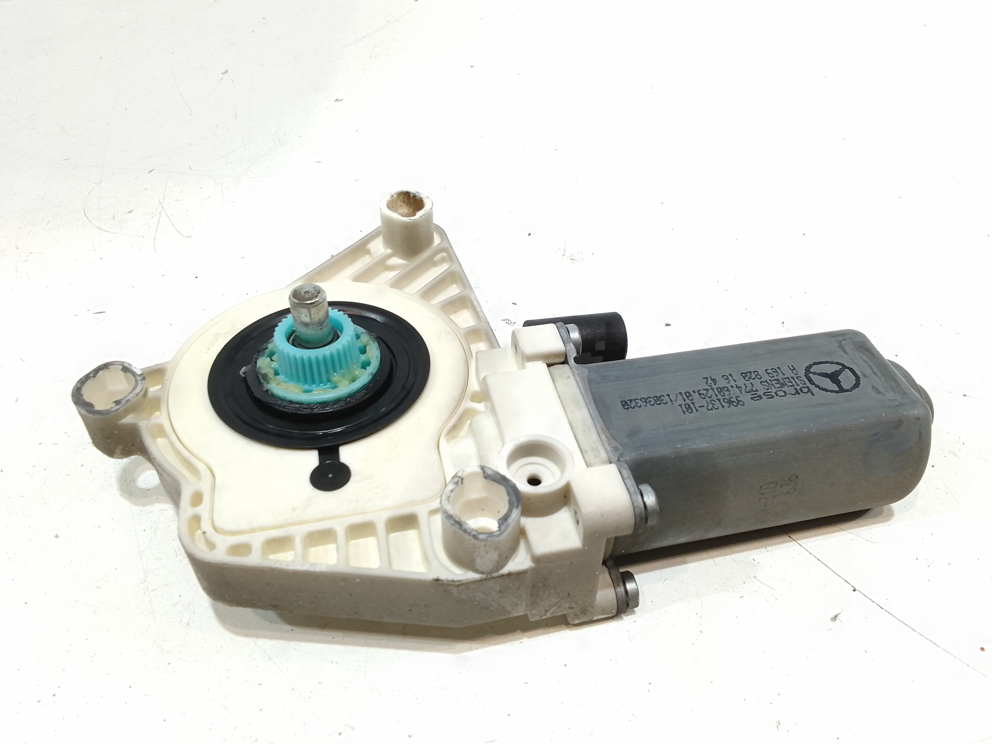 Motorino Alzavetro anteriore destra per Mercedes Classe A W169 3 Serie (2004 - 2008)