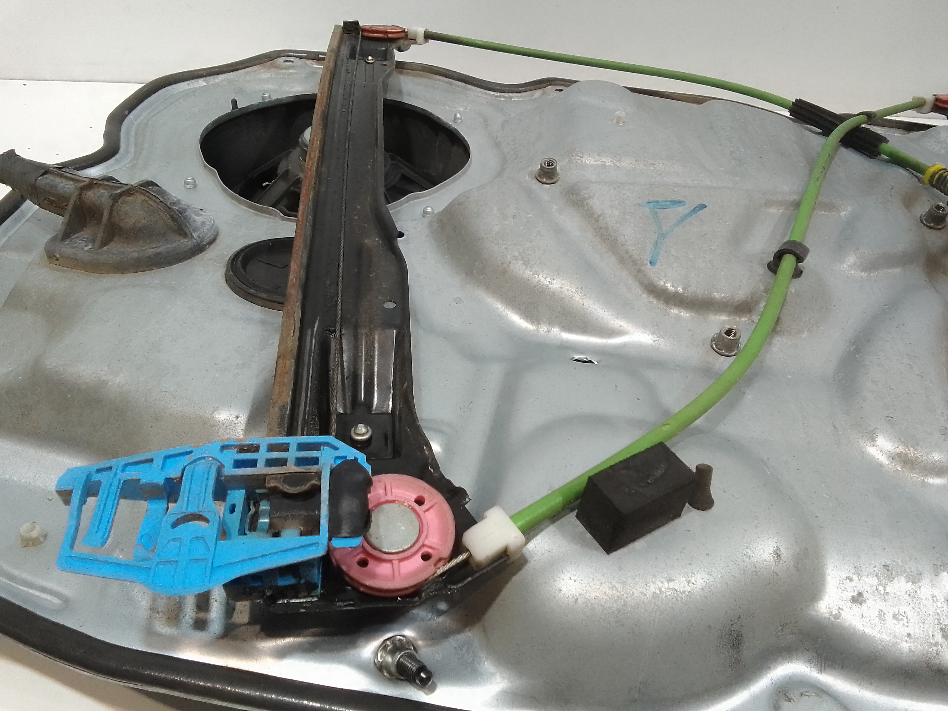 Cremagliera anteriore destra passeggero per Fiat Croma 3 Serie (2007 - In produzione)