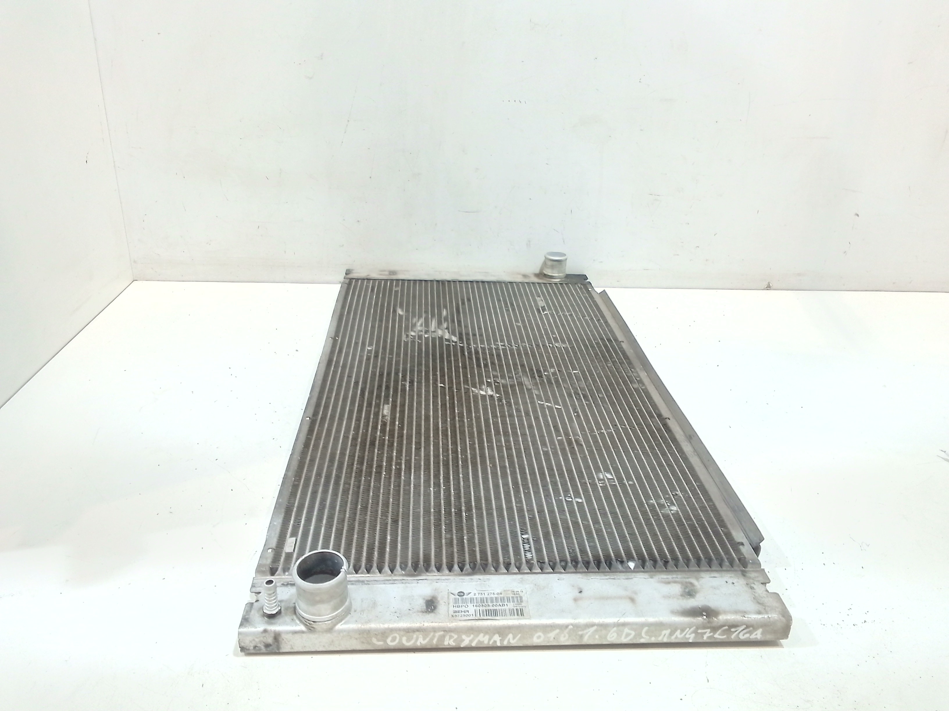 Radiatore acqua per Mini Countryman 1 Serie (2010 - In produzione)