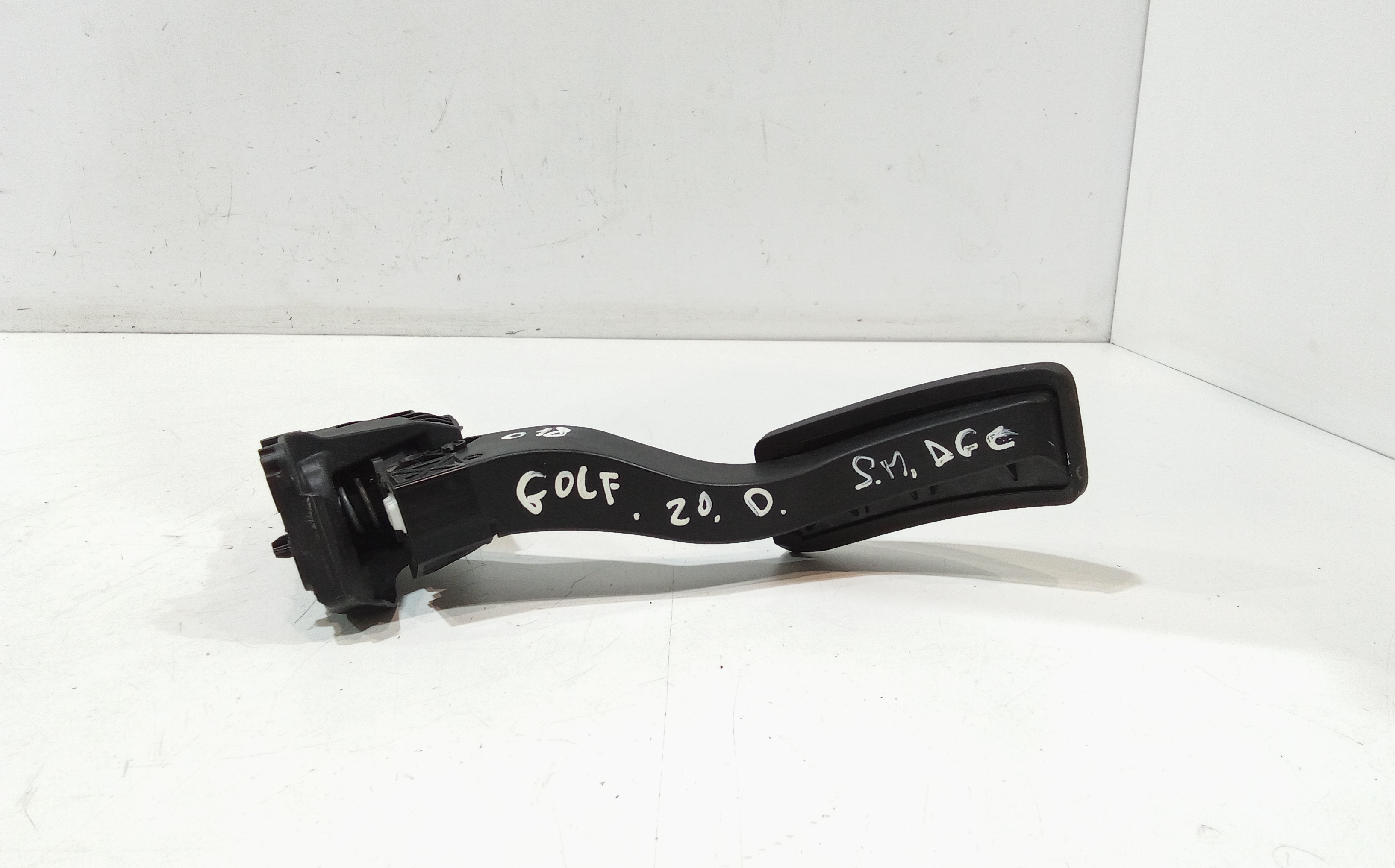 Pedale acceleratore per Volkswagen Golf 7 Berlina (12>) (2012 - In produzione)