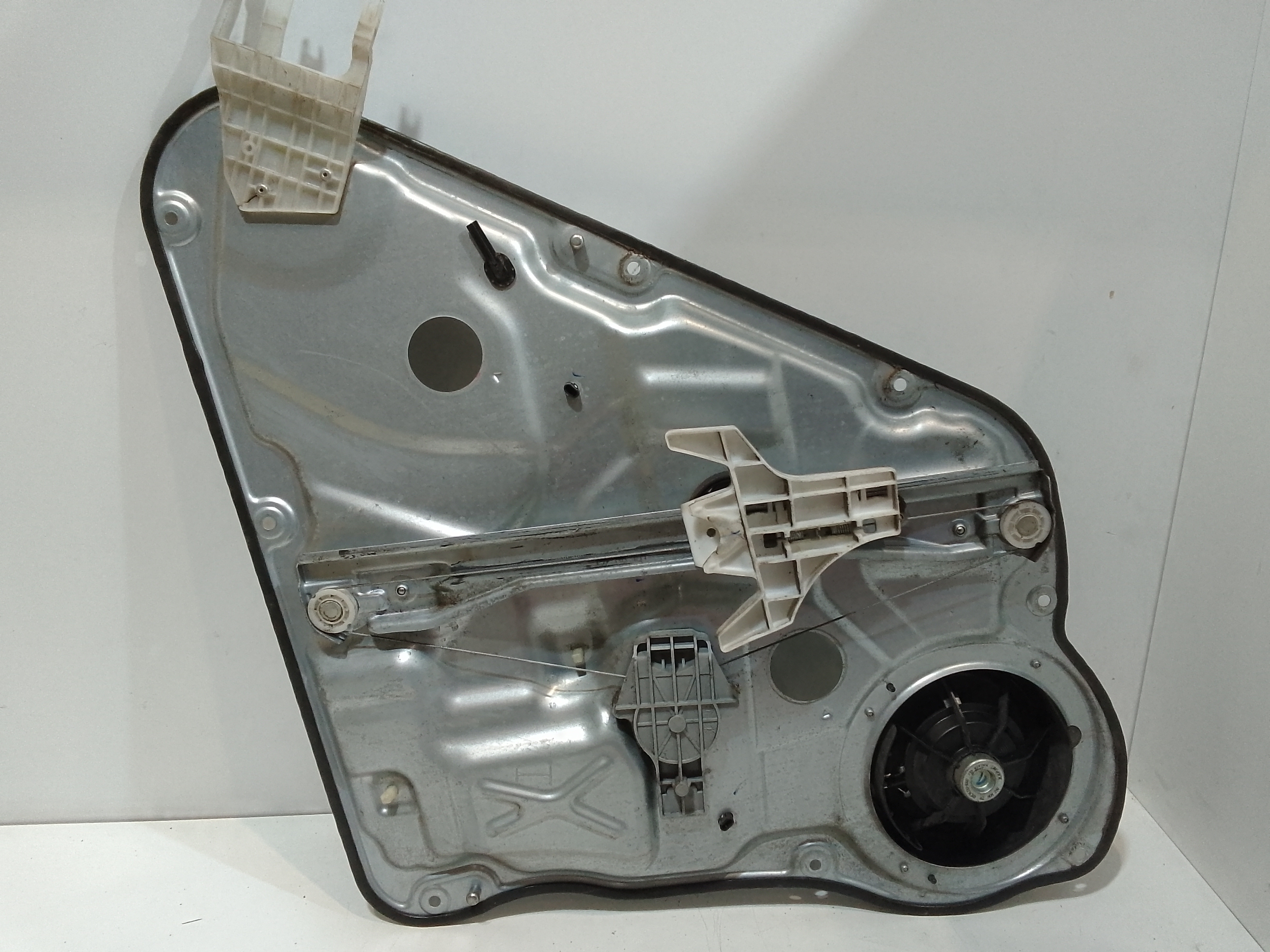 Cremagliera posteriore sinistra guida per Kia Cee d 1 Serie (2006 - 2012)