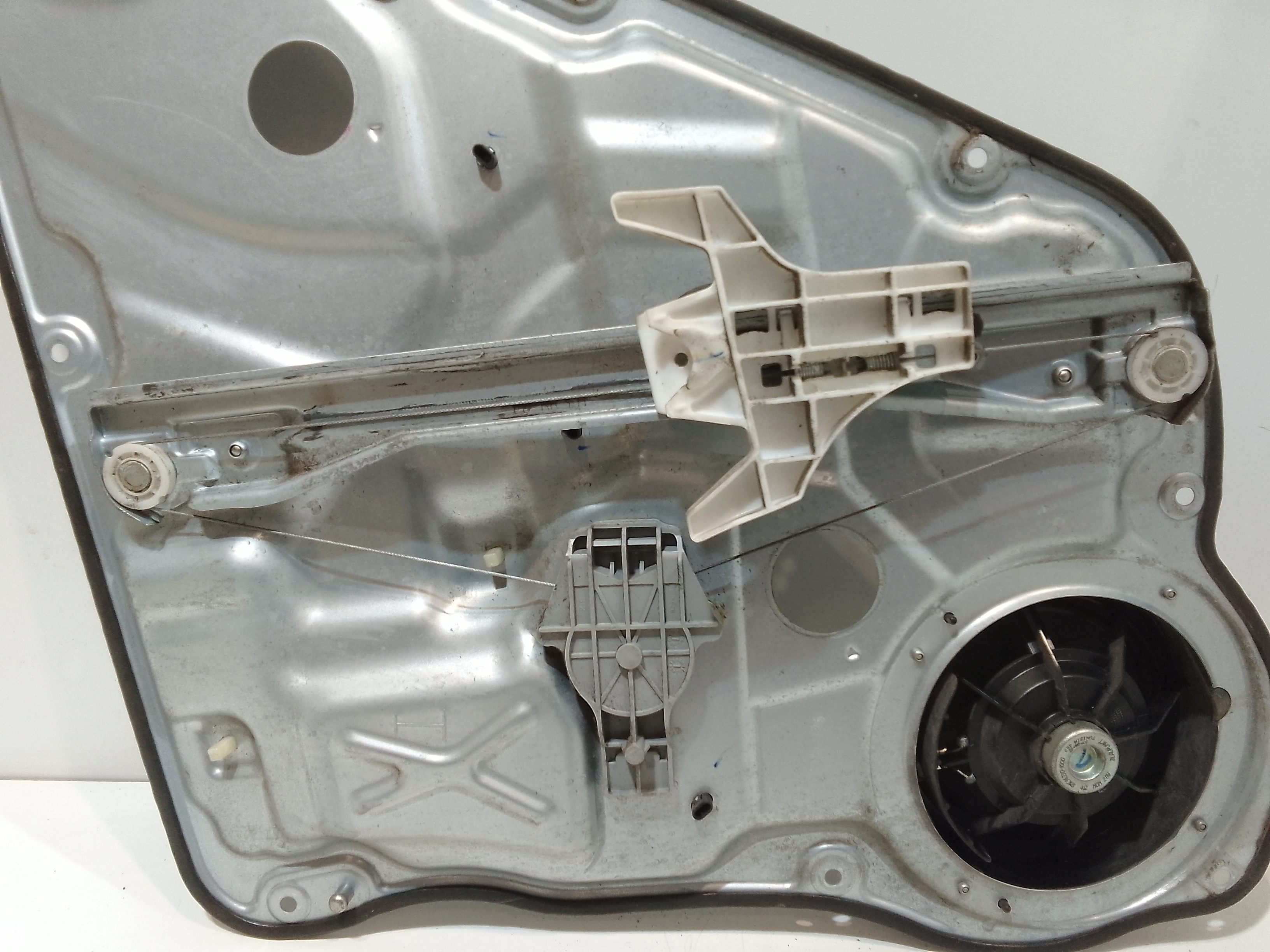 Cremagliera posteriore sinistra guida per Kia Cee d 1 Serie (2006 - 2012)