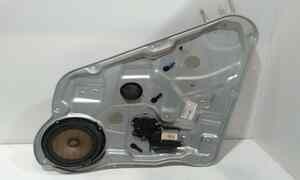 Cremagliera posteriore sinistra guida per Kia Cee d 1 Serie (2006 - 2012)