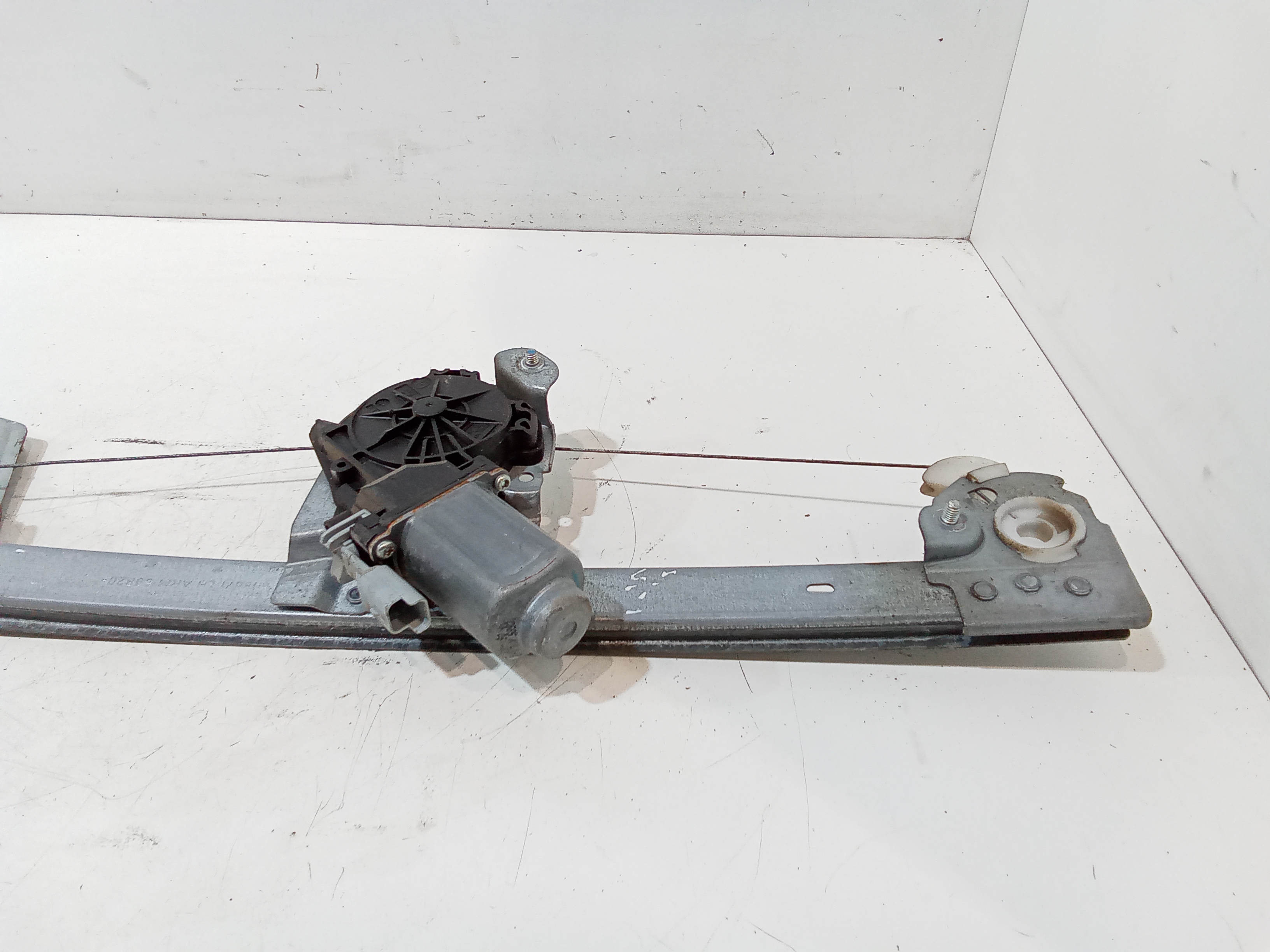 Cremagliera anteriore sinistra Guida per Toyota Aygo 1 Serie (2005 - 2008)