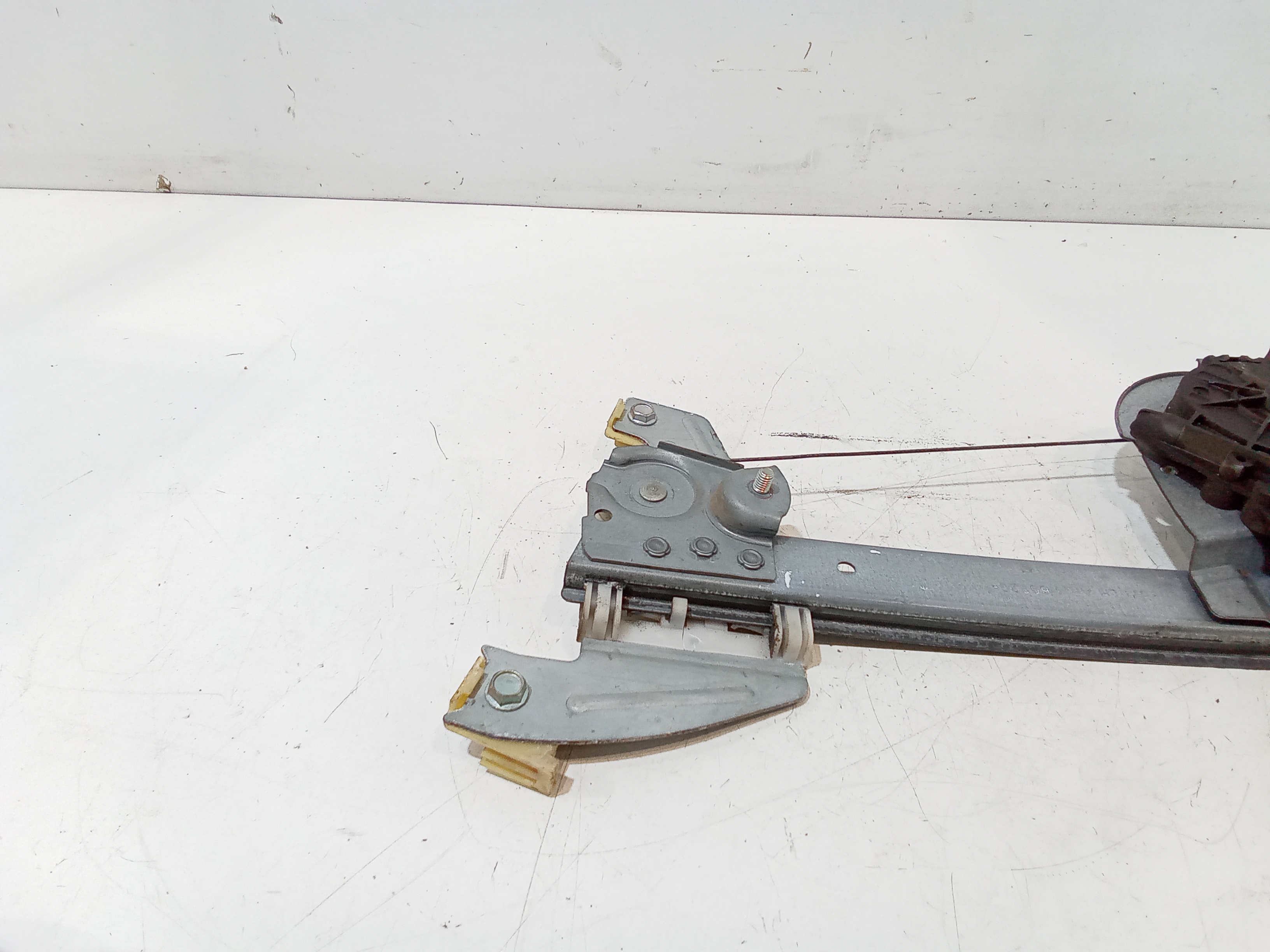 Cremagliera anteriore sinistra Guida per Toyota Aygo 1 Serie (2005 - 2008)