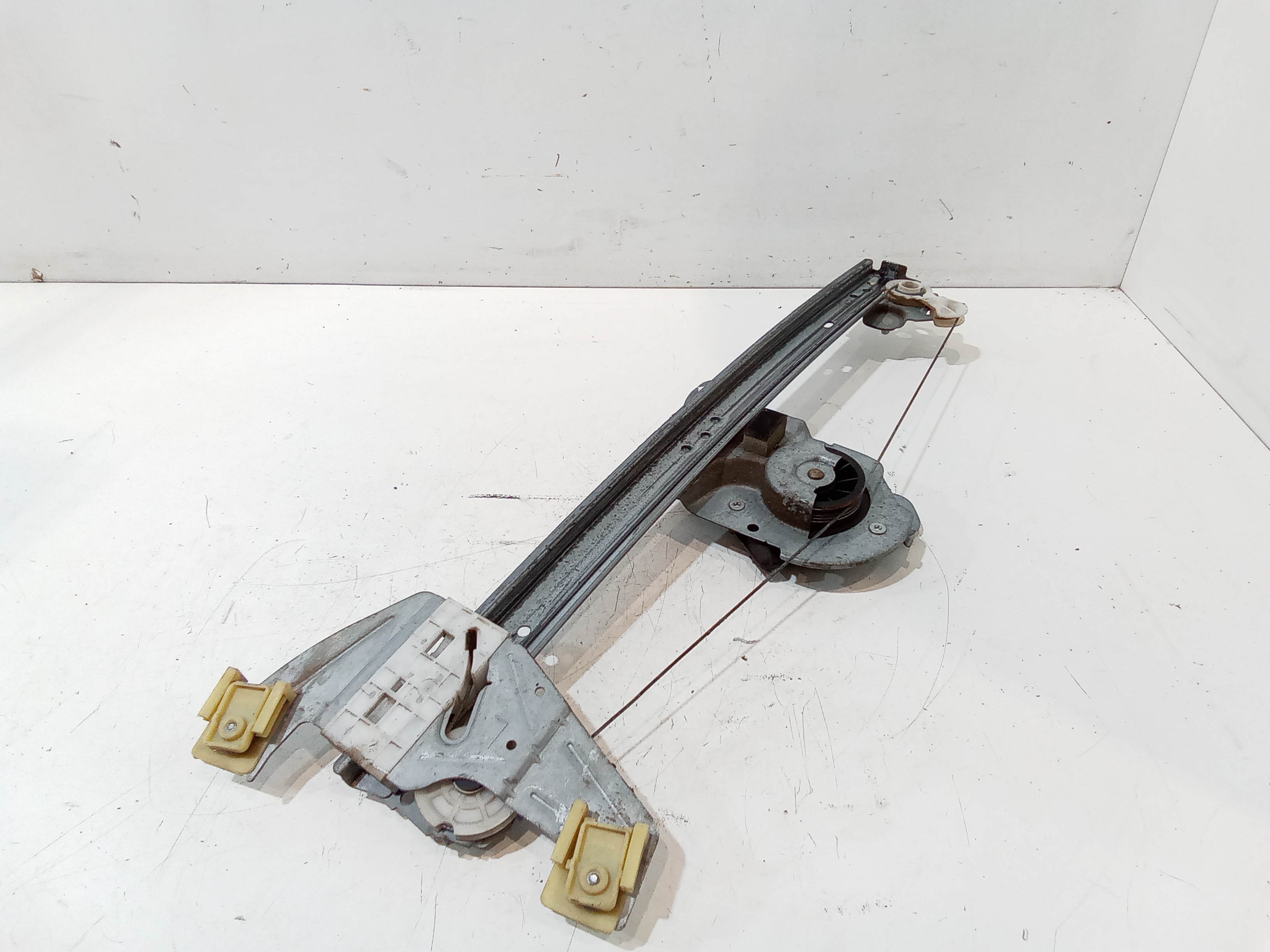 Cremagliera anteriore sinistra Guida per Toyota Aygo 1 Serie (2005 - 2008)