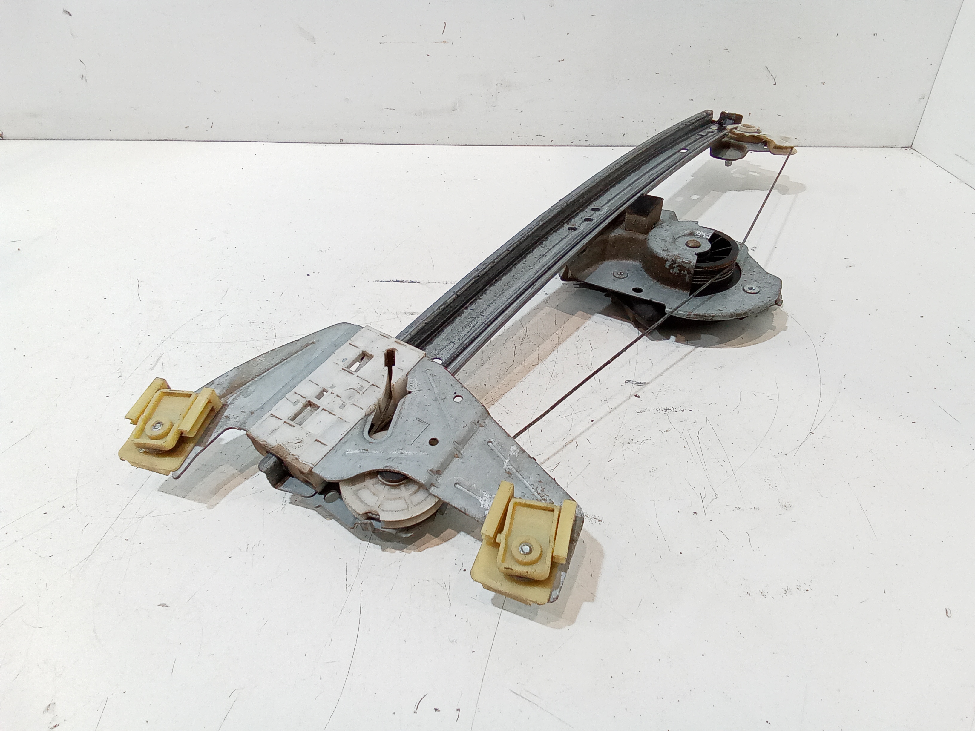 Cremagliera anteriore sinistra Guida per Toyota Aygo 1 Serie (2005 - 2008)