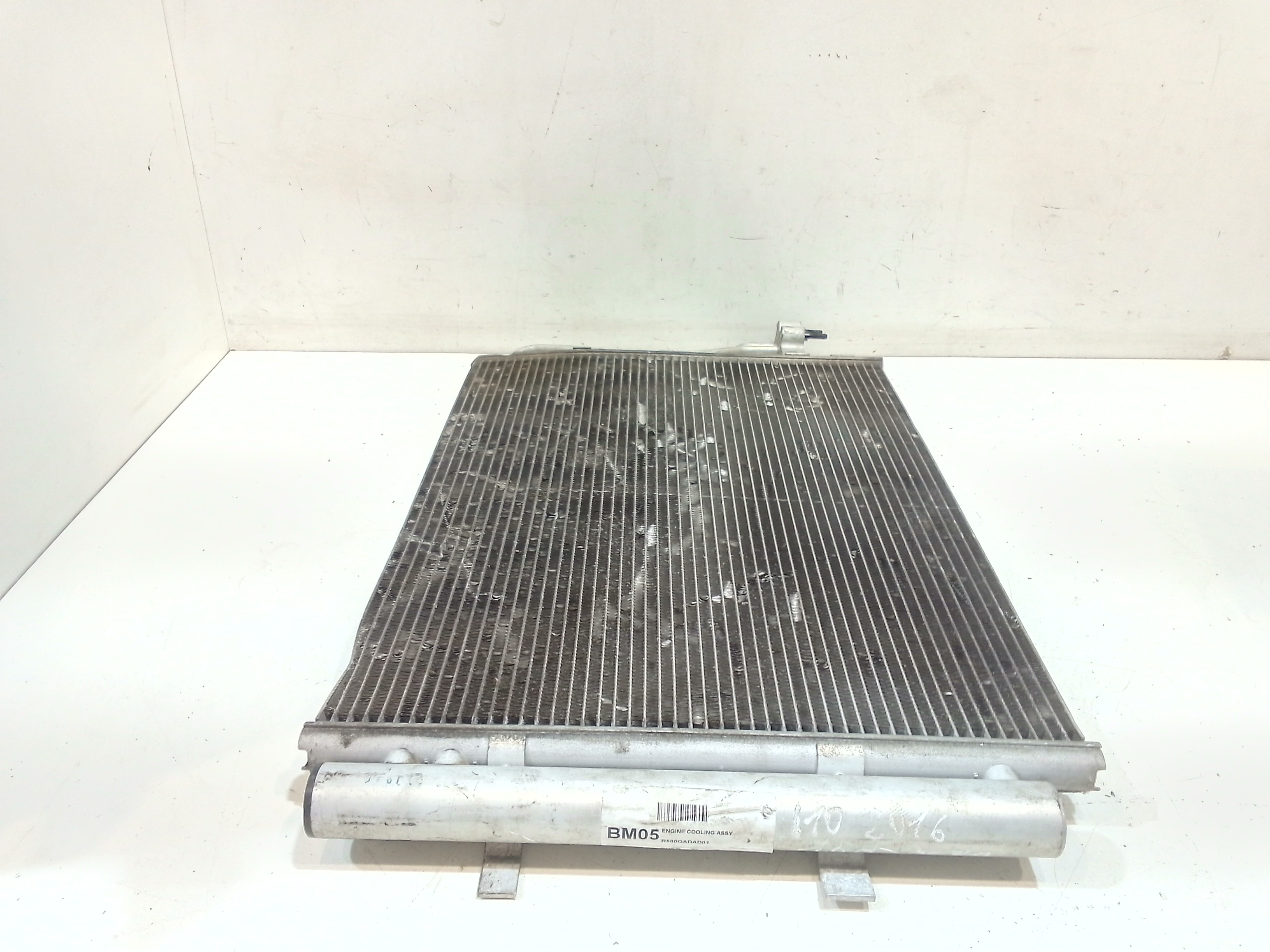 Radiatore A/C per Hyundai I10 2 Serie (2011 - In produzione)