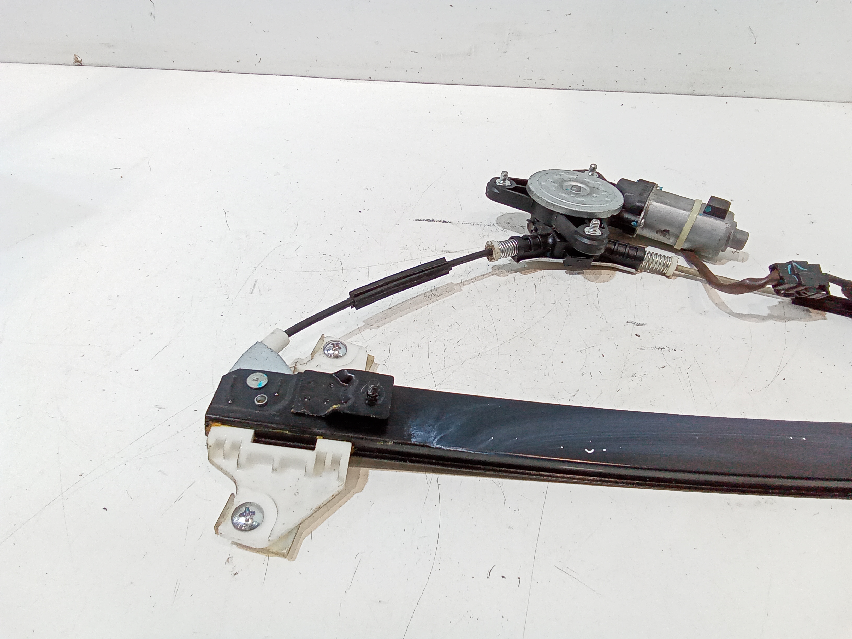 Cremagliera anteriore sinistra Guida per Chevrolet Spark 1 Serie (2009 - 2012)