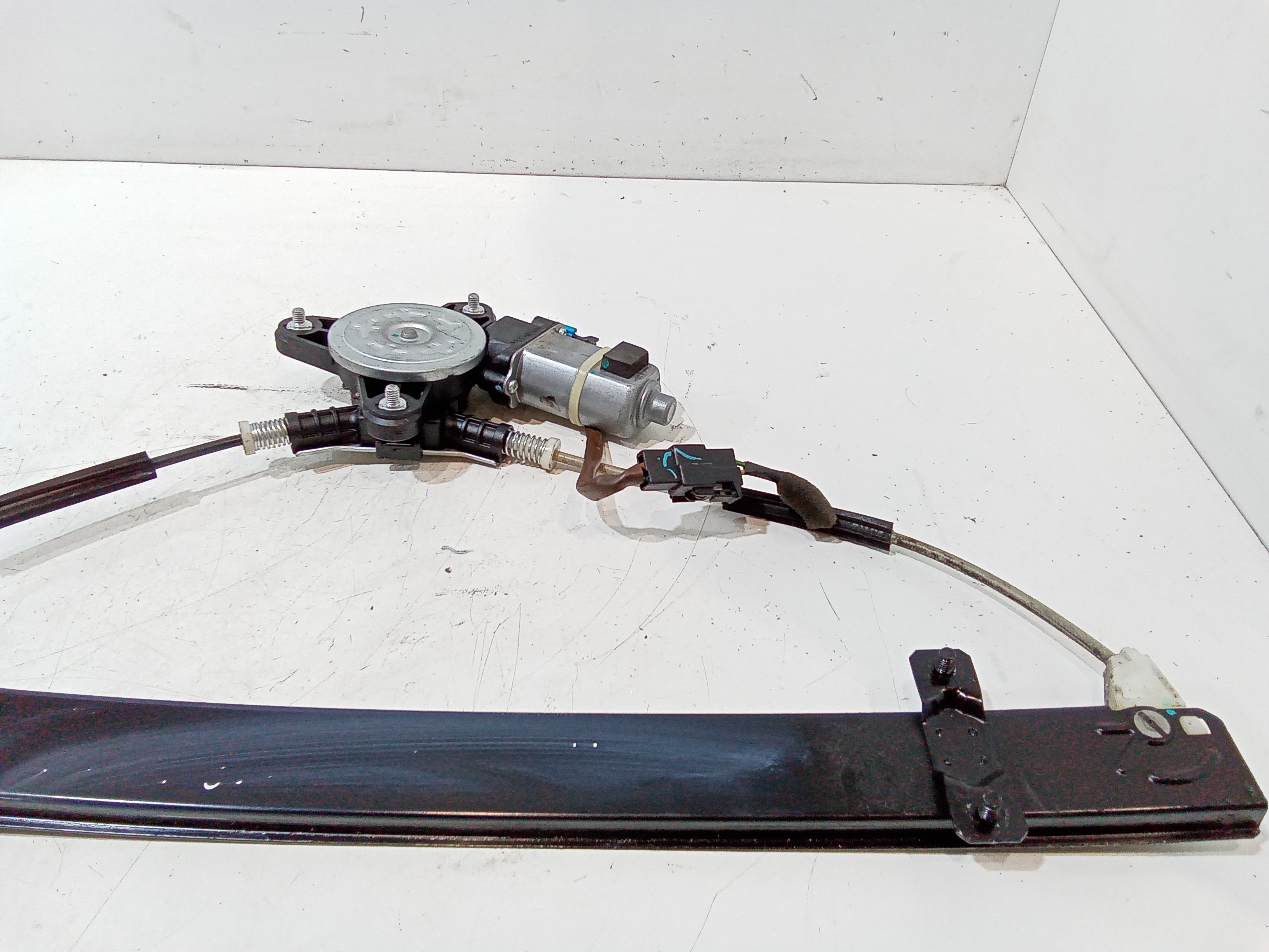 Cremagliera anteriore sinistra Guida per Chevrolet Spark 1 Serie (2009 - 2012)