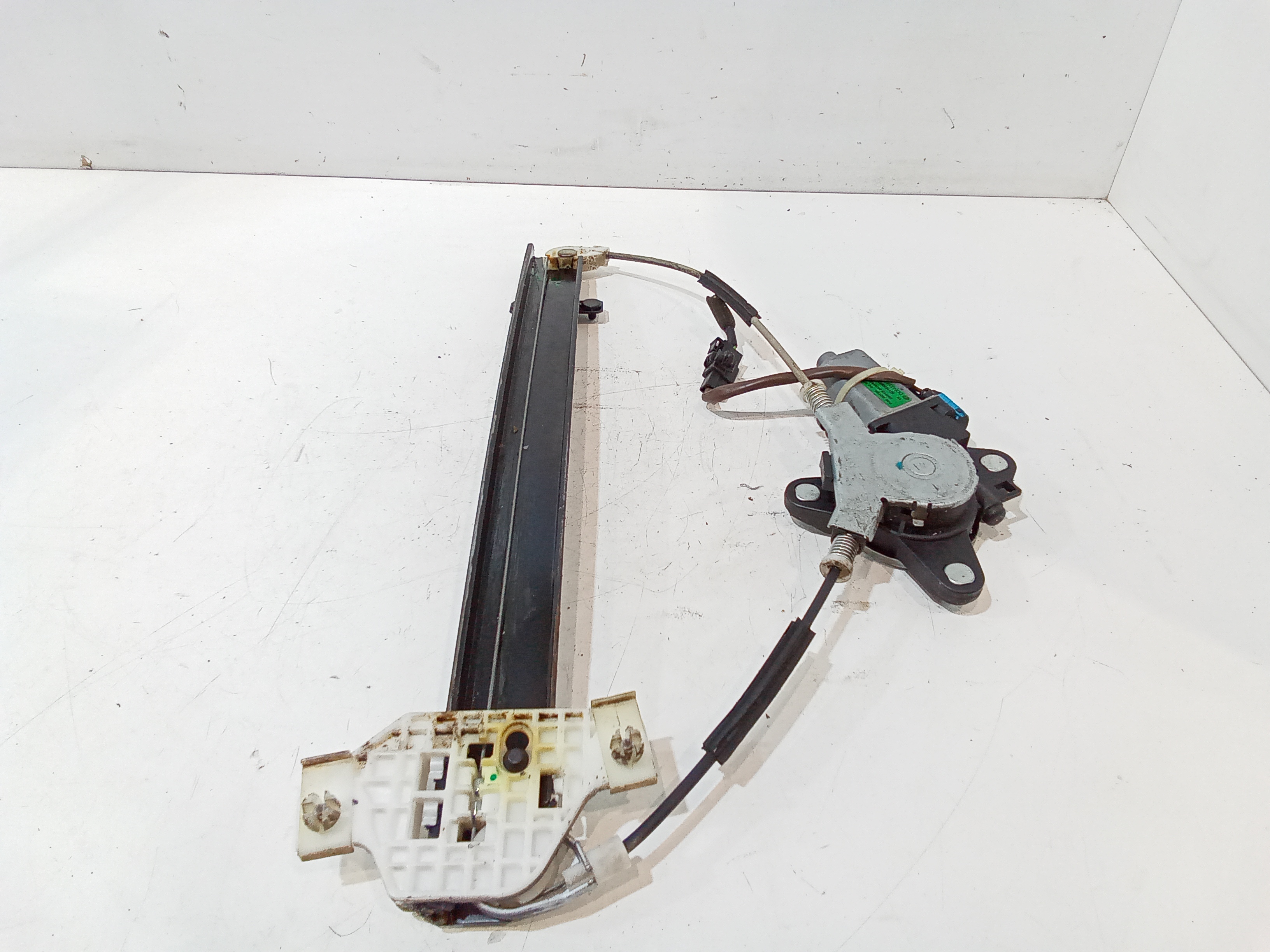 Cremagliera anteriore sinistra Guida per Chevrolet Spark 1 Serie (2009 - 2012)