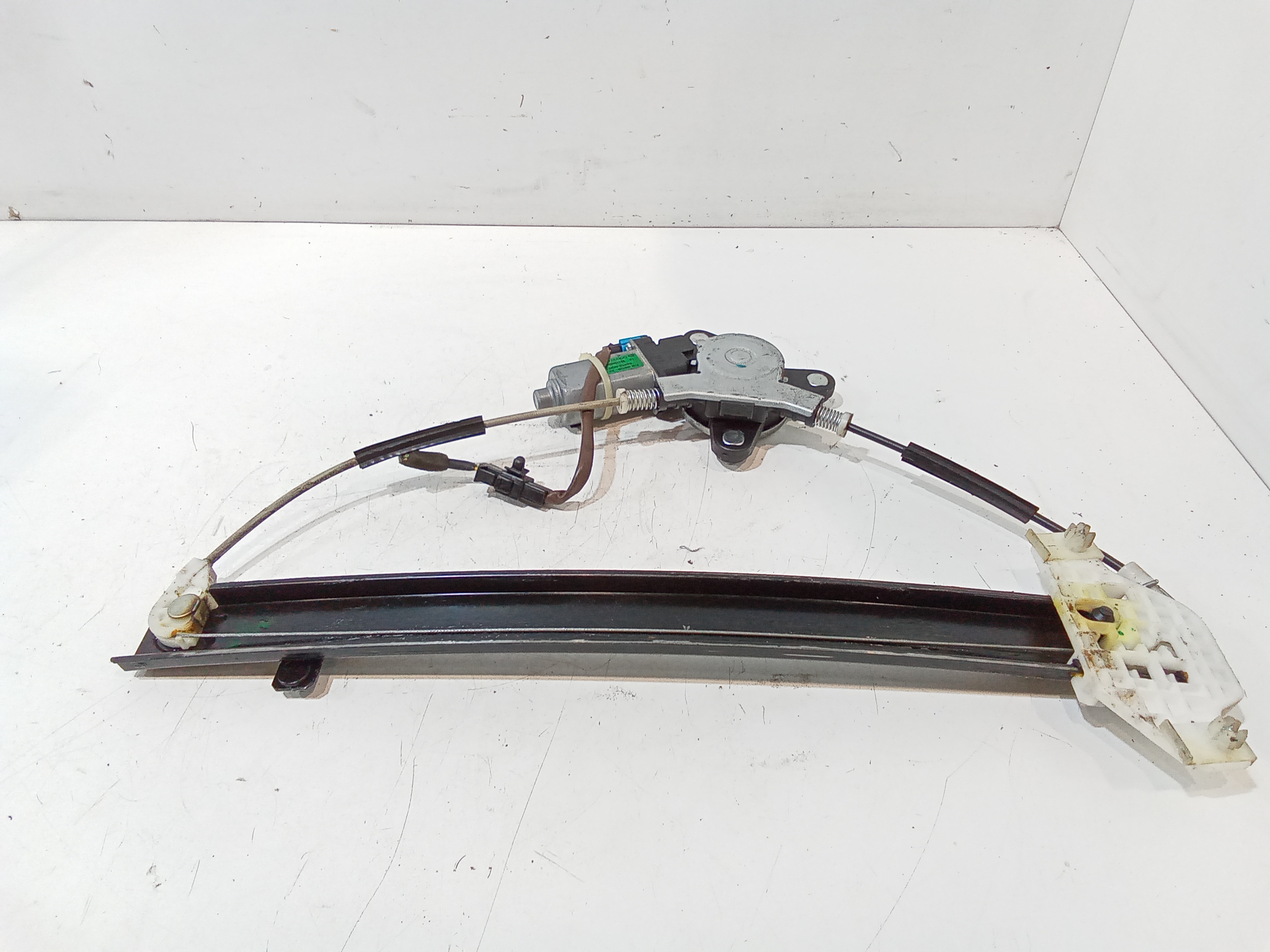 Cremagliera anteriore sinistra Guida per Chevrolet Spark 1 Serie (2009 - 2012)