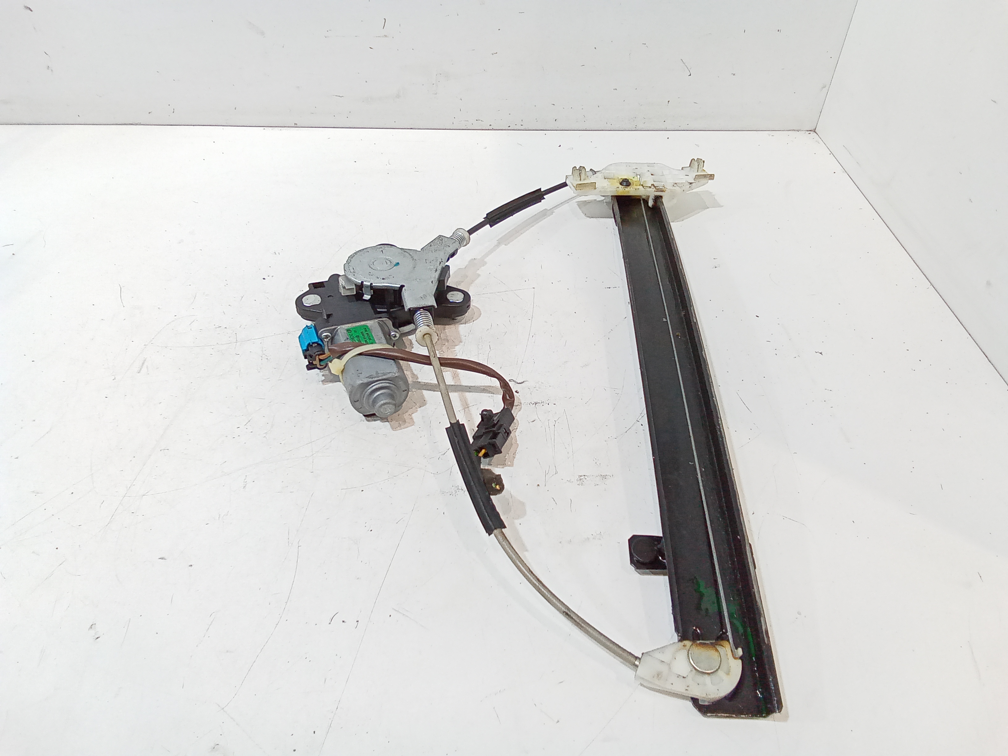 Cremagliera anteriore sinistra Guida per Chevrolet Spark 1 Serie (2009 - 2012)