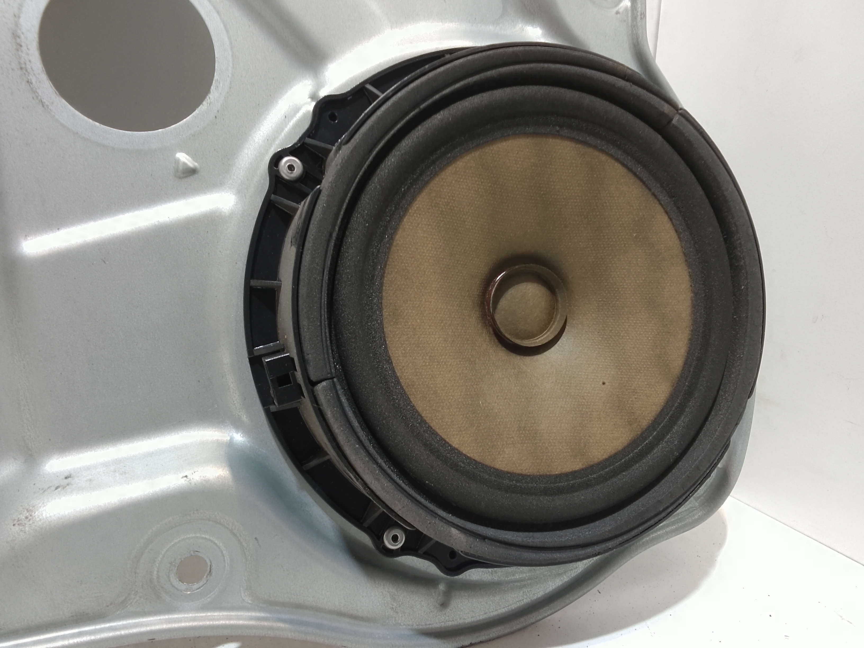 Cremagliera posteriore destra passeggero per Kia Cee d 1 Serie (2006 - 2012)