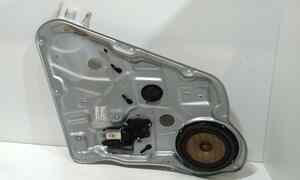 Cremagliera posteriore destra passeggero per Kia Cee d 1 Serie (2006 - 2012)