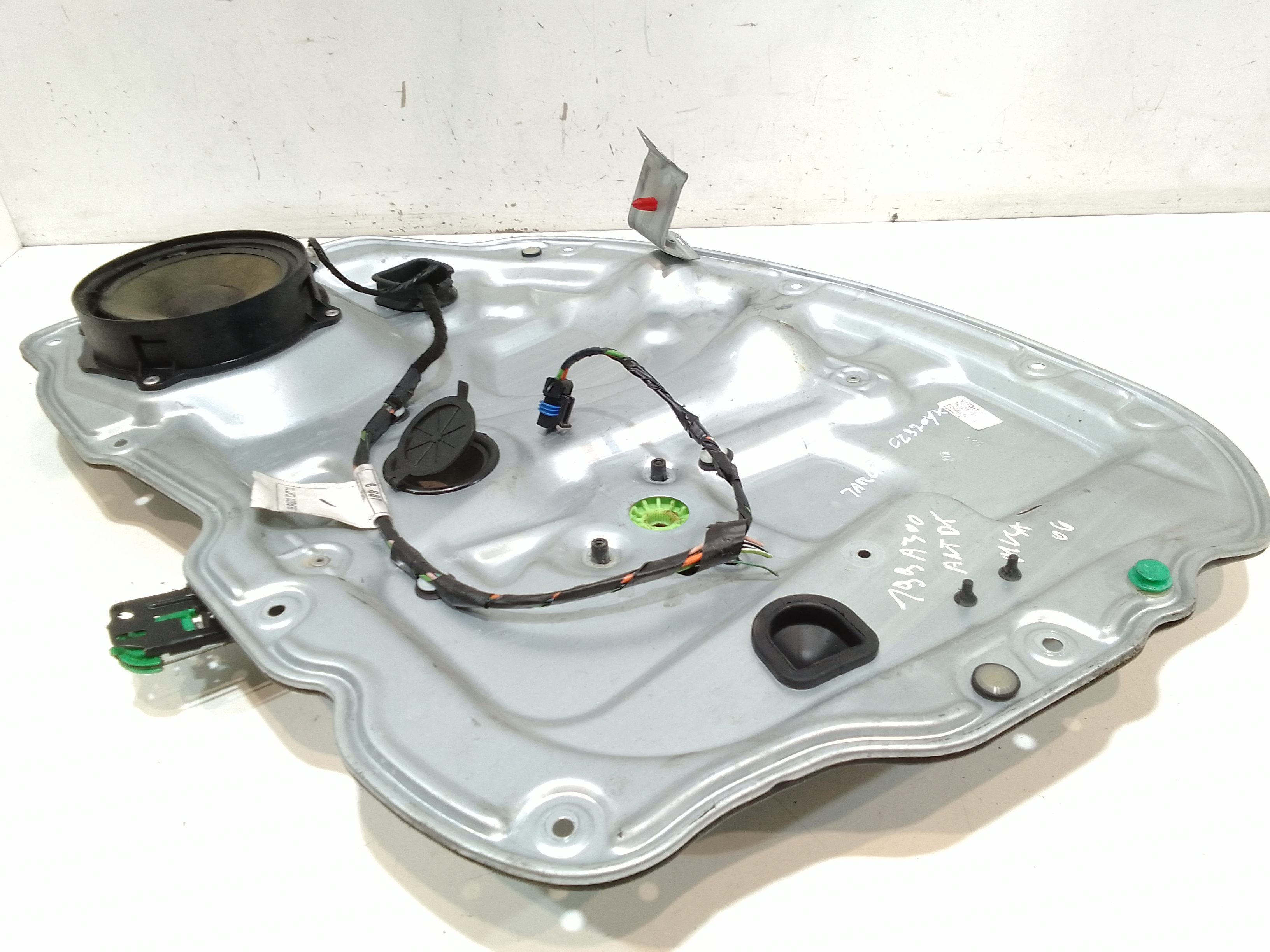 Cremagliera anteriore destra passeggero per Lancia Musa 1 Serie (2004 - 2007)