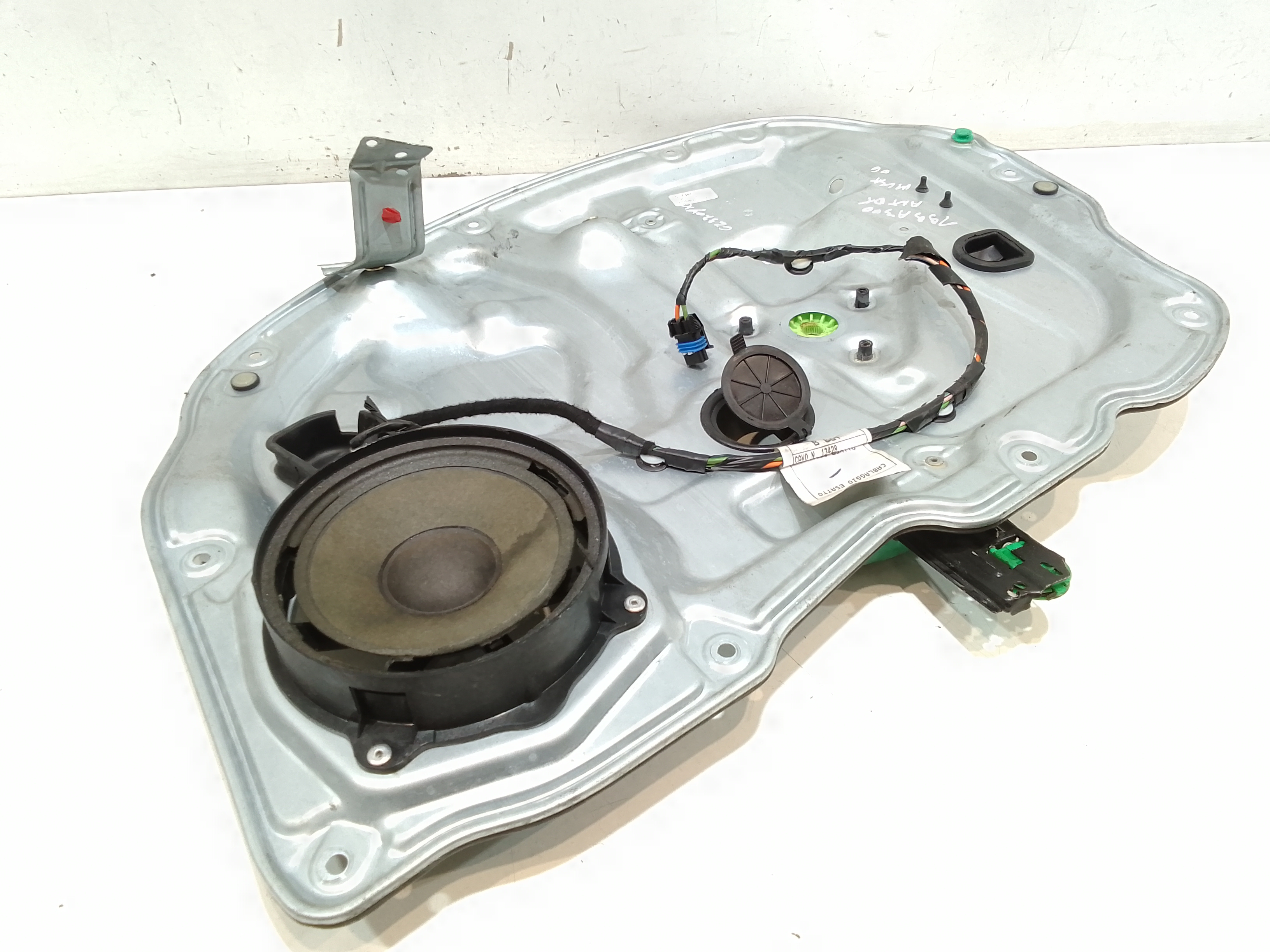 Cremagliera anteriore destra passeggero per Lancia Musa 1 Serie (2004 - 2007)