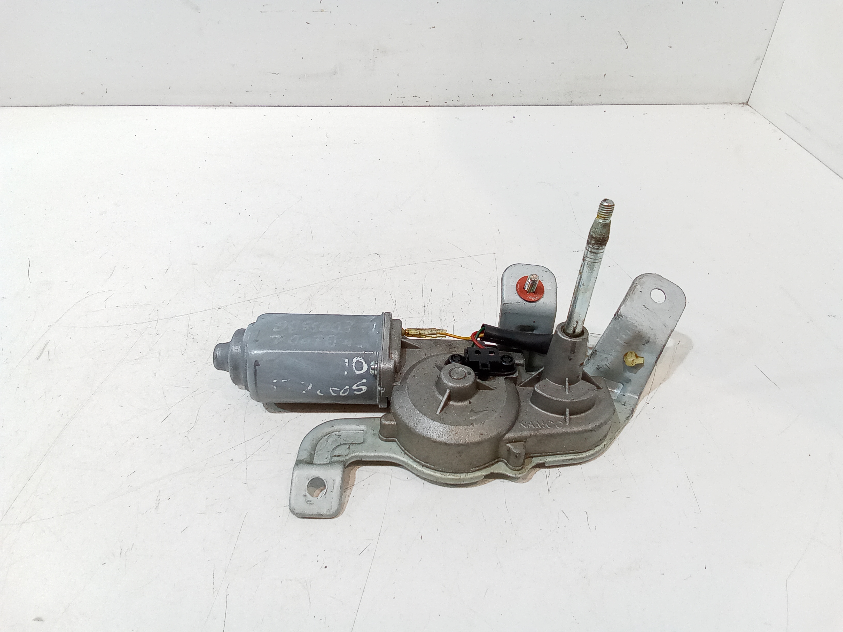 Motorino Tergicristallo Posteriore per Chevrolet Spark 1 Serie (2009 - 2012)