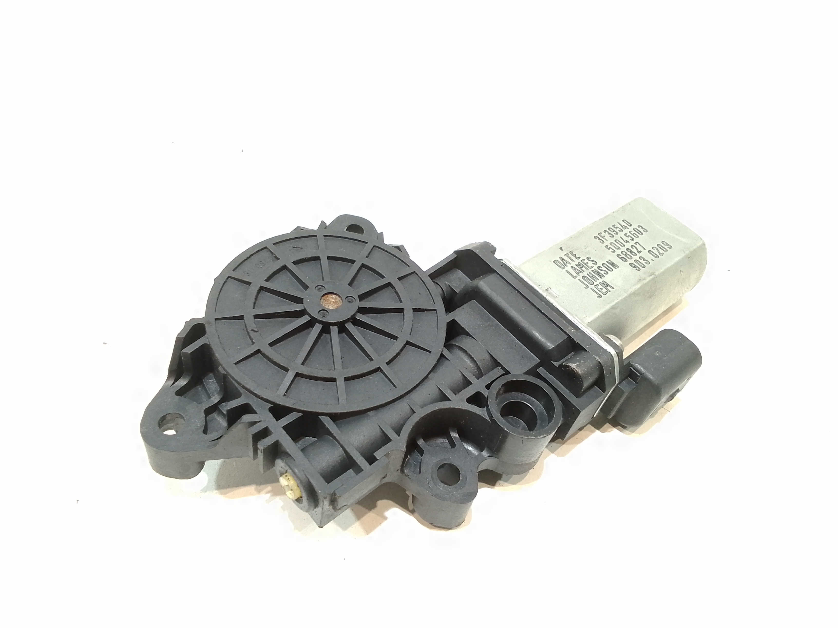 Motorino Alzavetro anteriore destra per Lancia Musa 1 Serie (2004 - 2007)