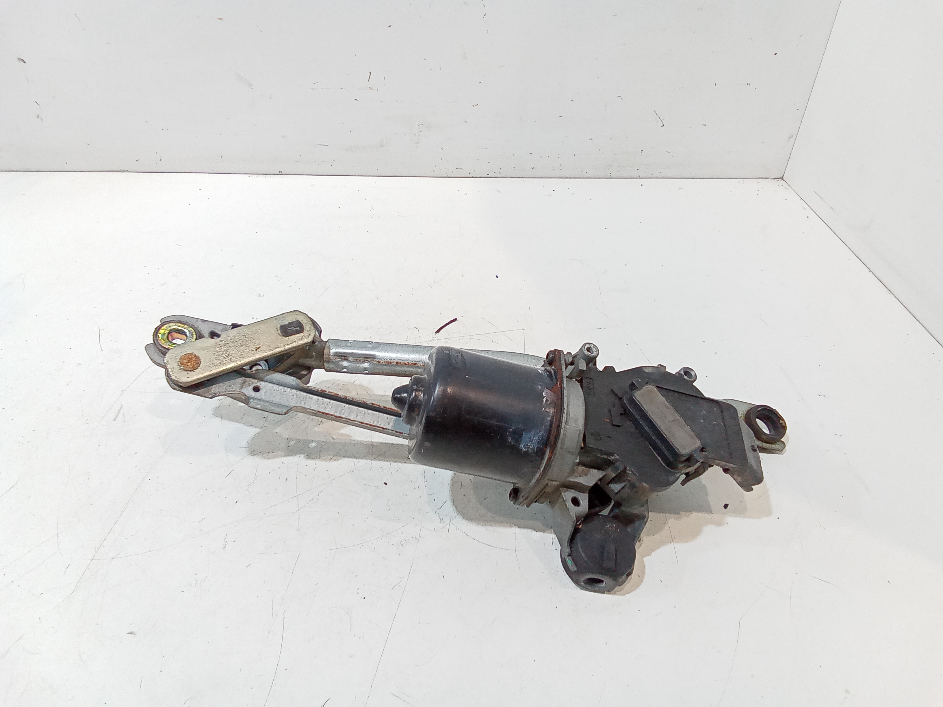 Motorino tergi ant completo di tandem per Toyota Aygo 1 Serie (2005 - 2008)