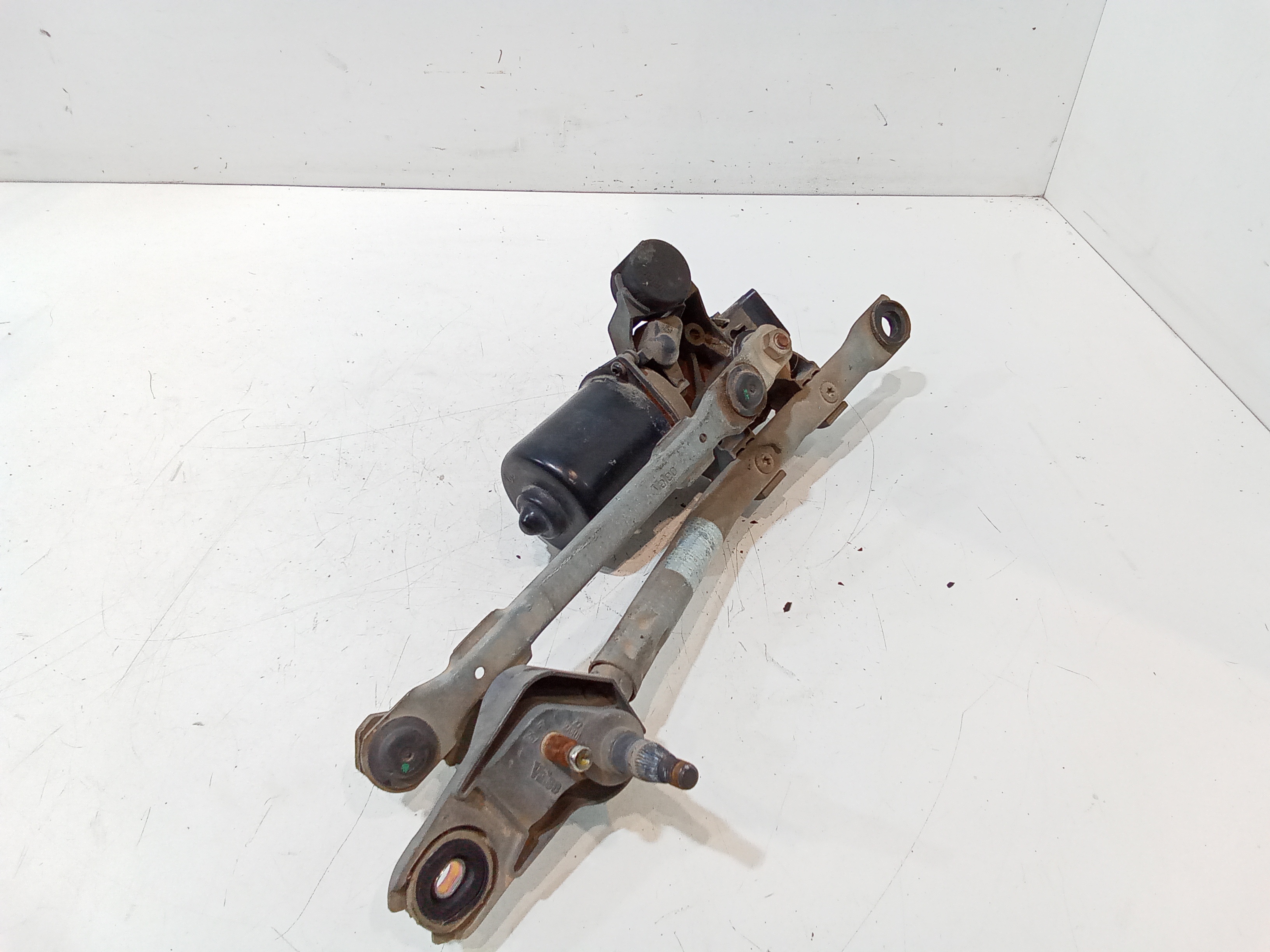 Motorino tergi ant completo di tandem per Toyota Aygo 1 Serie (2005 - 2008)