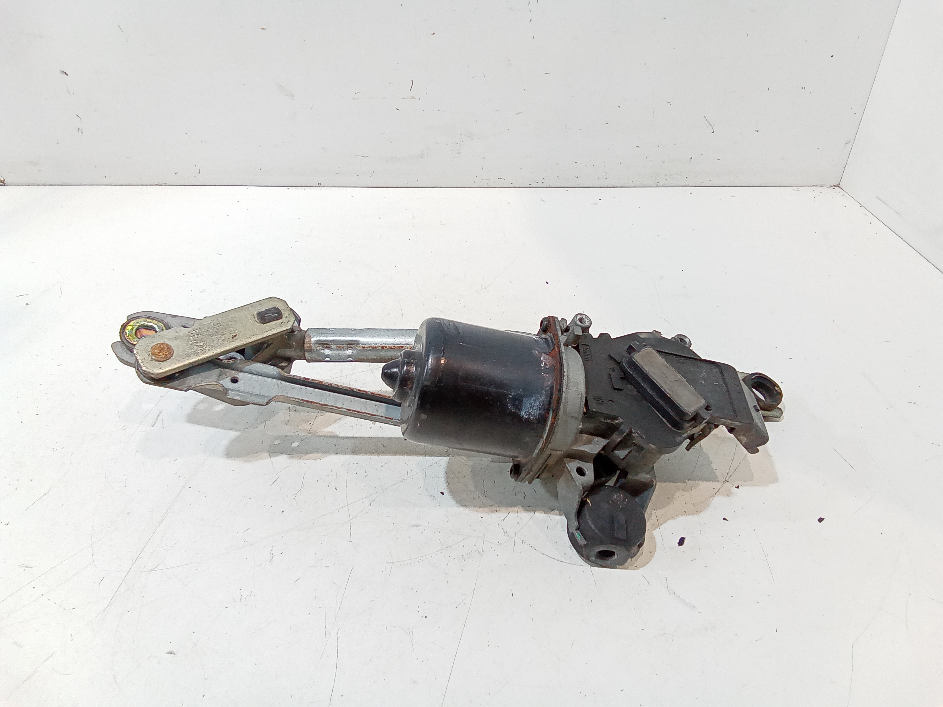 Motorino tergi ant completo di tandem per Toyota Aygo 1 Serie (2005 - 2008)