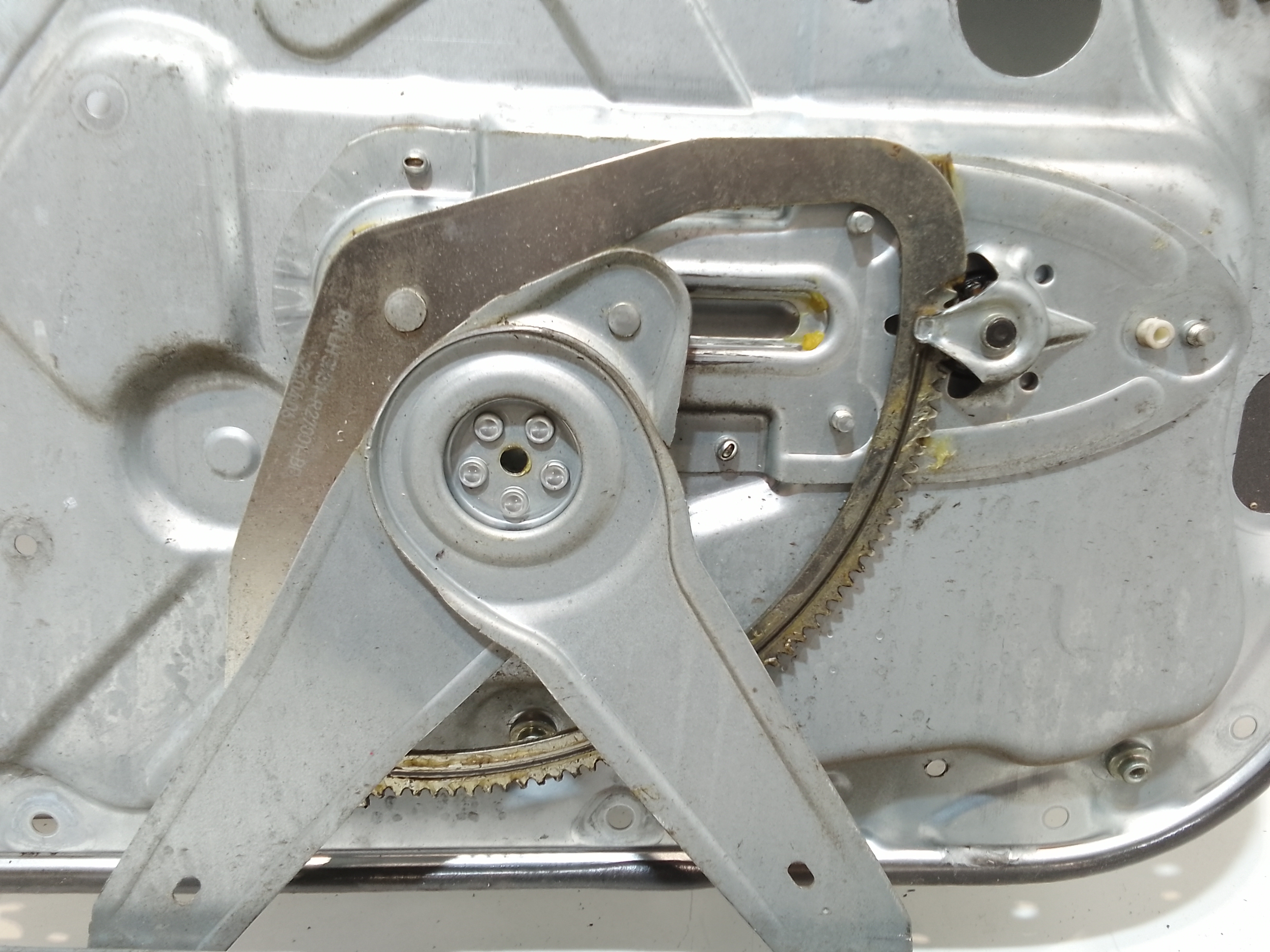 Cremagliera posteriore sinistra guida per Ford C - Max Serie (03>07) (2003 - 2007)