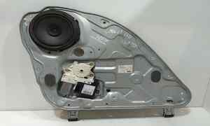 Cremagliera posteriore sinistra guida per Ford C - Max Serie (03>07) (2003 - 2007)