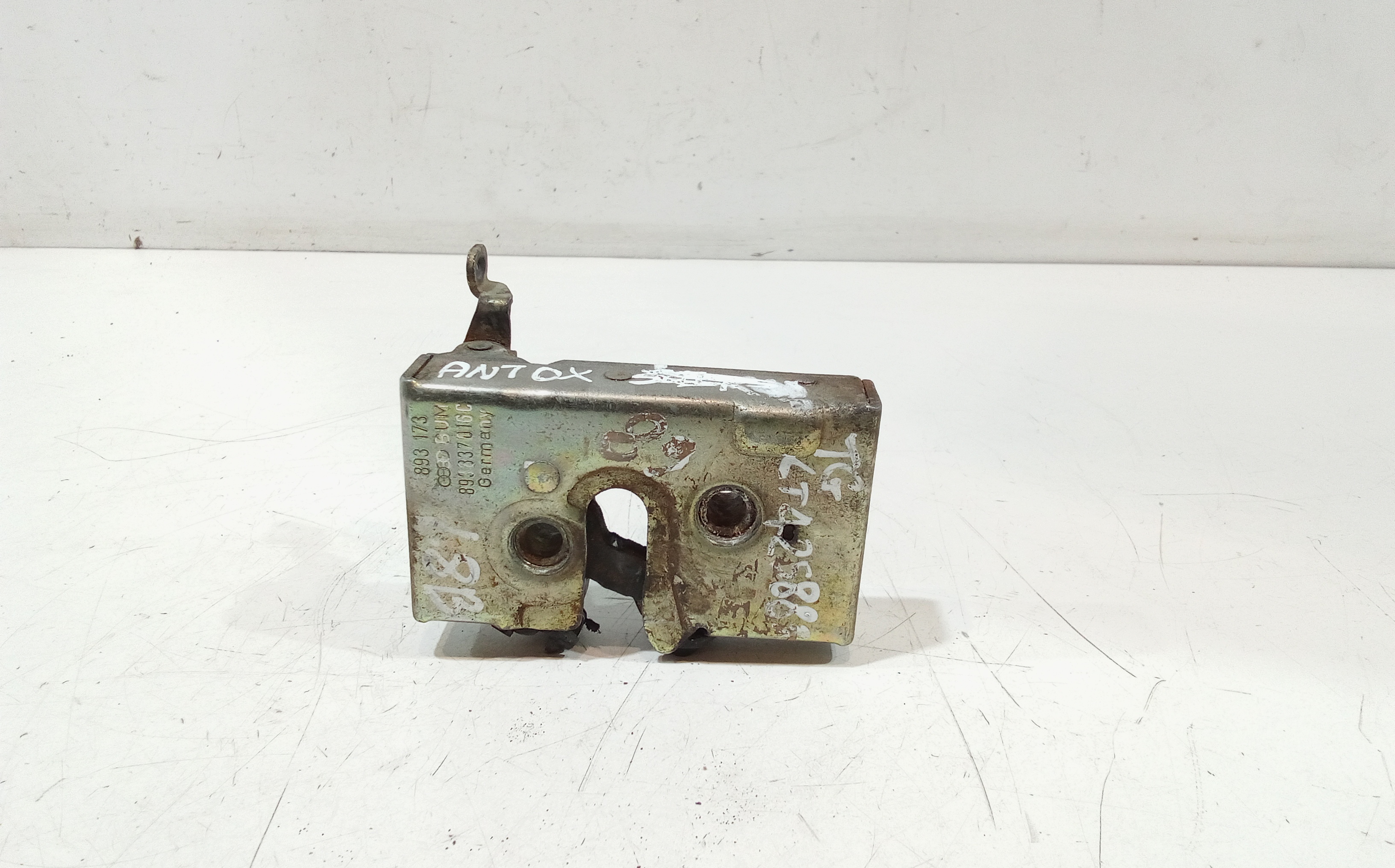 Serratura Anteriore Destra per Audi 80 Serie (b3) (86>91) (1986 - 1991)