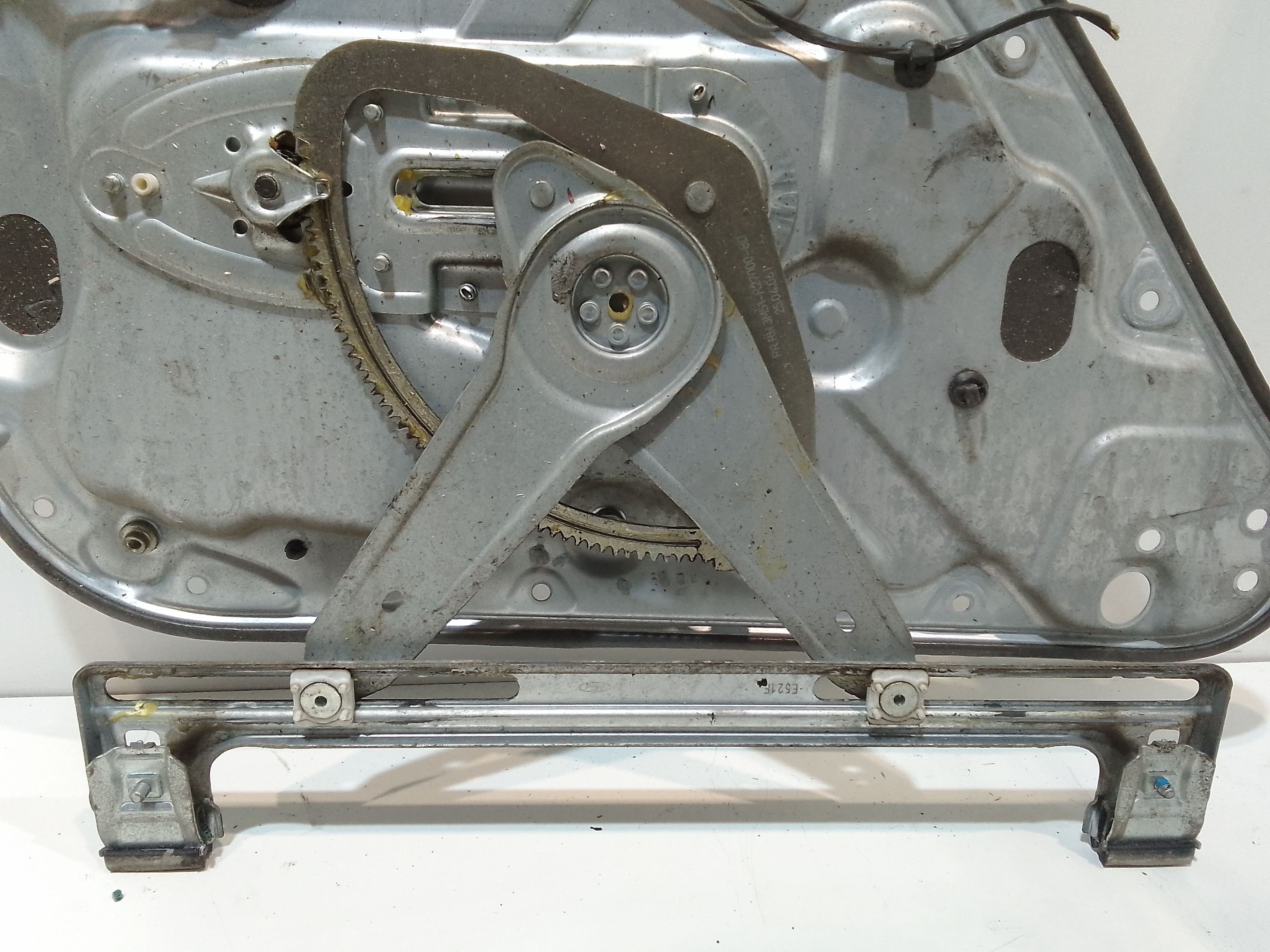 Cremagliera posteriore sinistra guida per Ford C - Max Serie (03>07) (2003 - 2007)