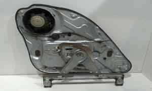 Cremagliera posteriore sinistra guida per Ford C - Max Serie (03>07) (2003 - 2007)