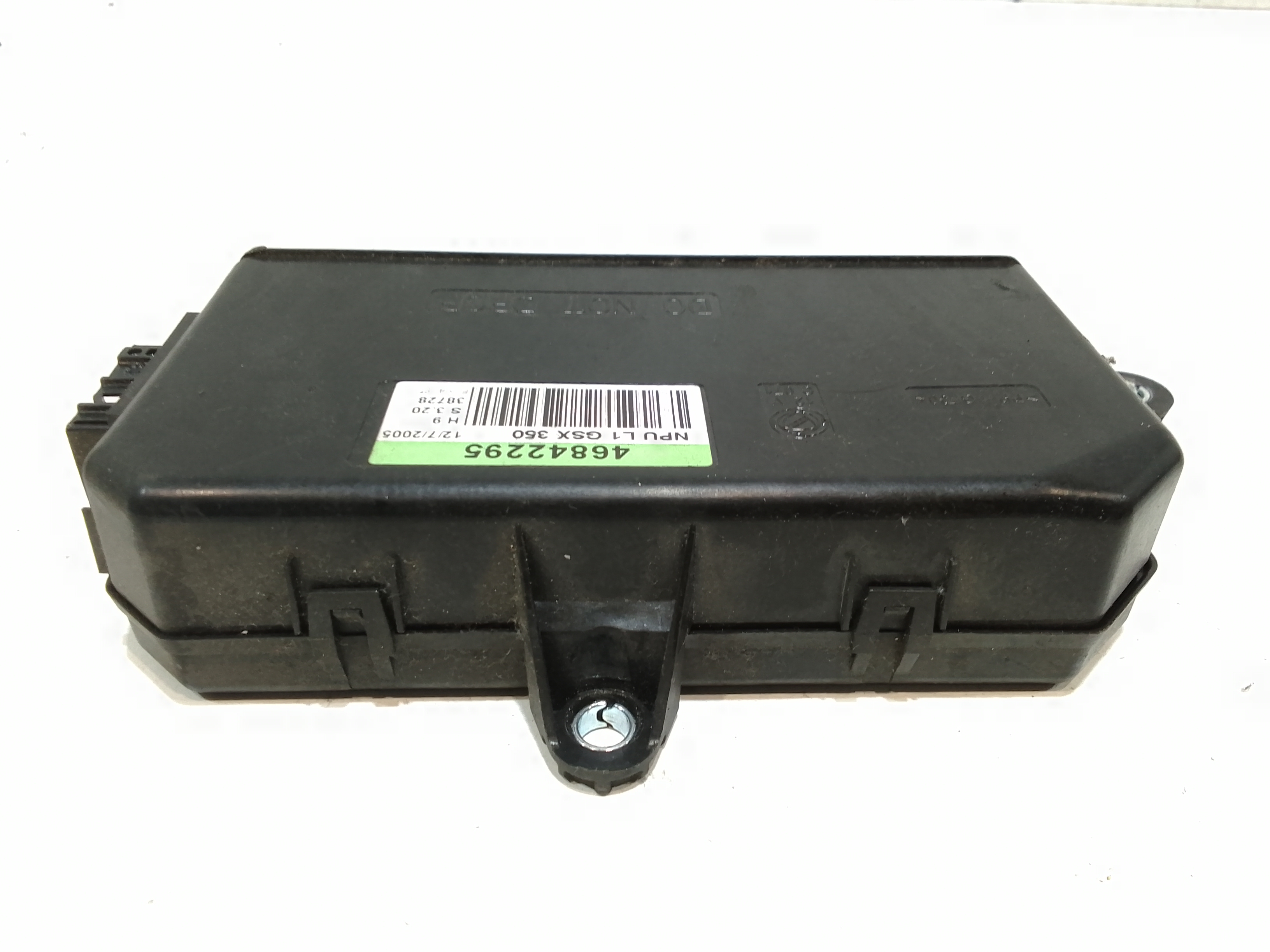 Centralina porta SX guida per Fiat Idea 1 Serie (2003 - 2005)