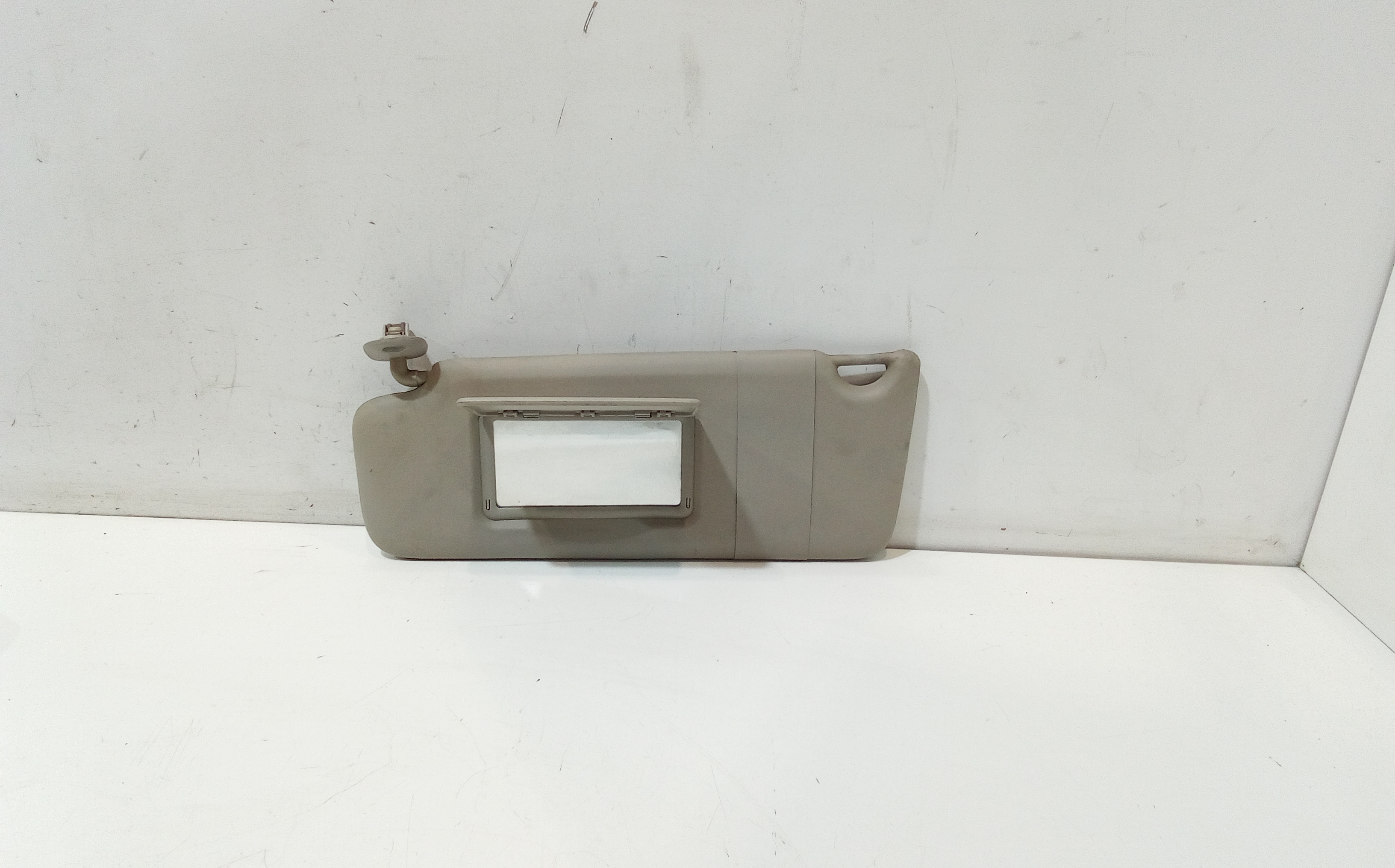 Parasole aletta anteriore Lato Guida per Renault Twingo Ii Serie  (07>14) (2007 - 2014)