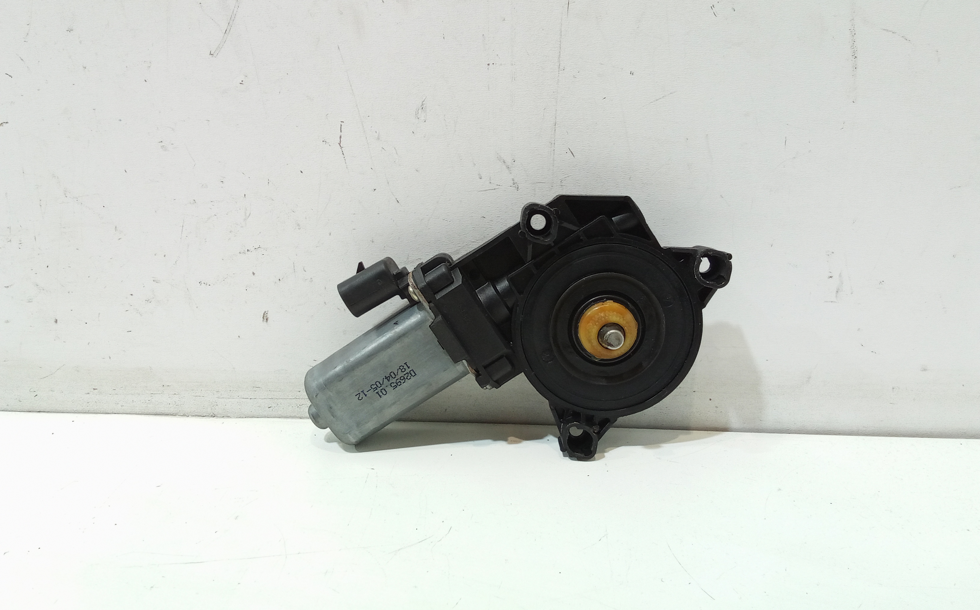 Motorino Alzavetro anteriore Sinistro per Fiat Idea 1 Serie (2003 - 2005)