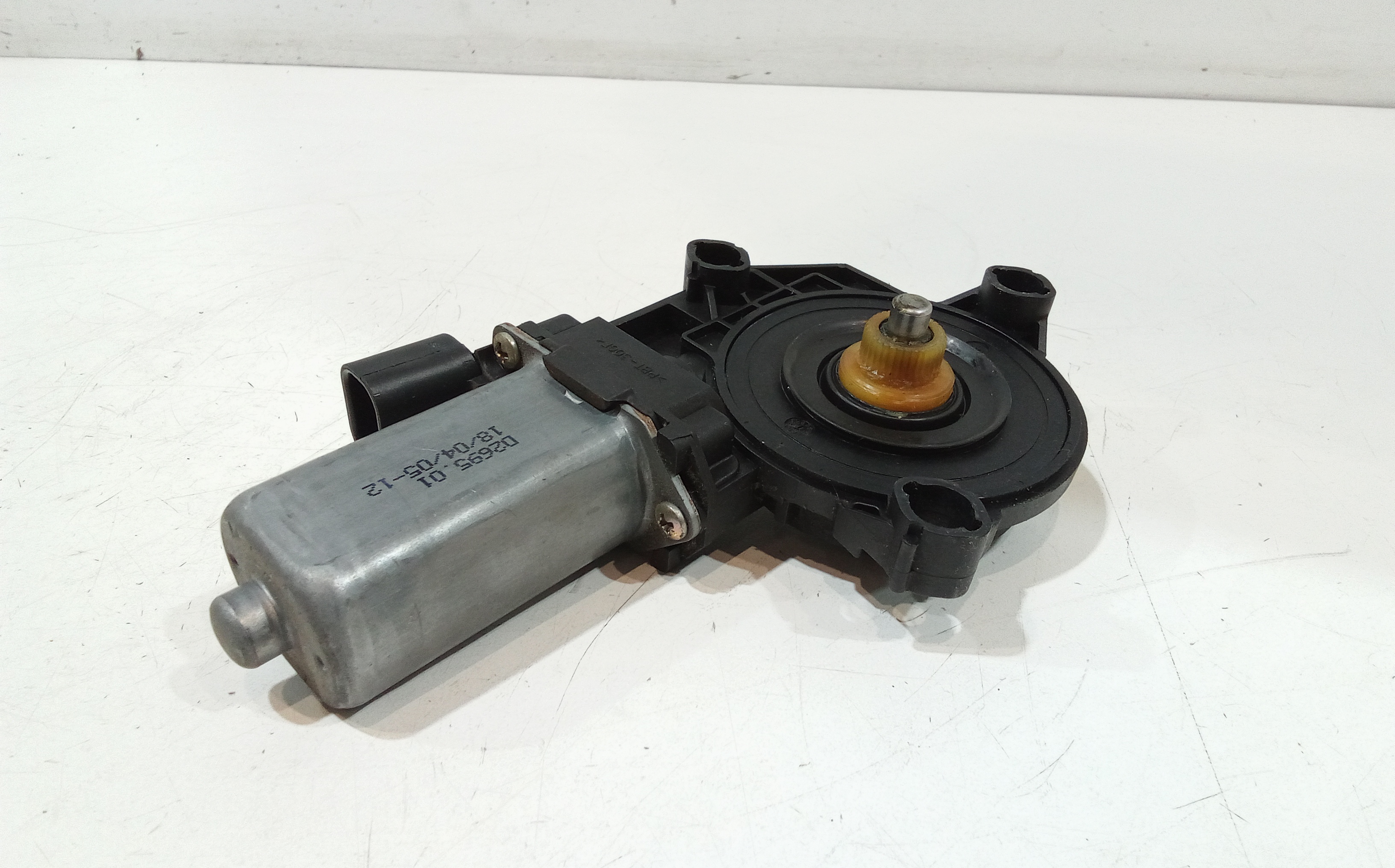 Motorino Alzavetro anteriore Sinistro per Fiat Idea 1 Serie (2003 - 2005)