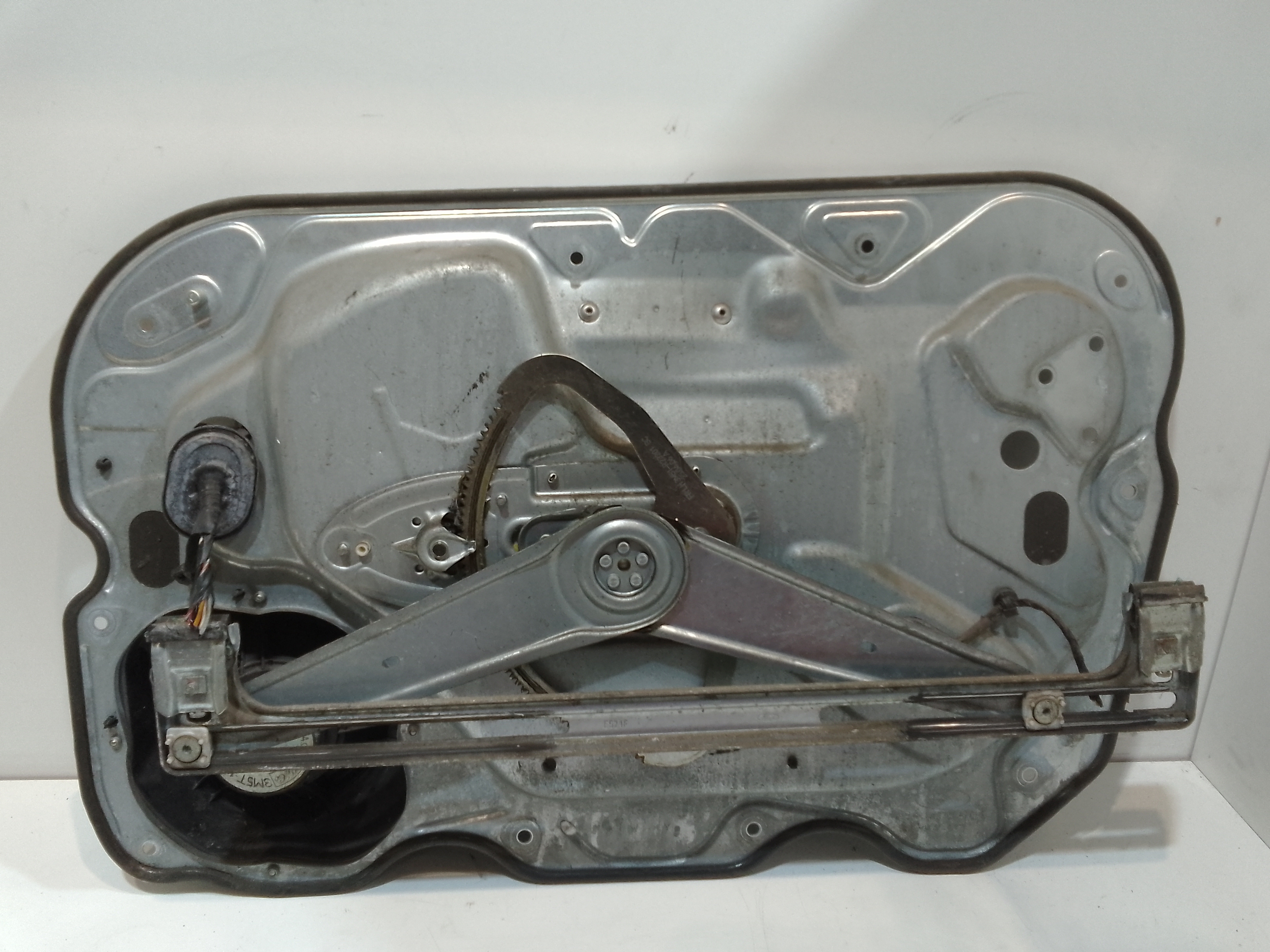 Cremagliera anteriore sinistra Guida per Ford C - Max Serie (03>07) (2003 - 2007)