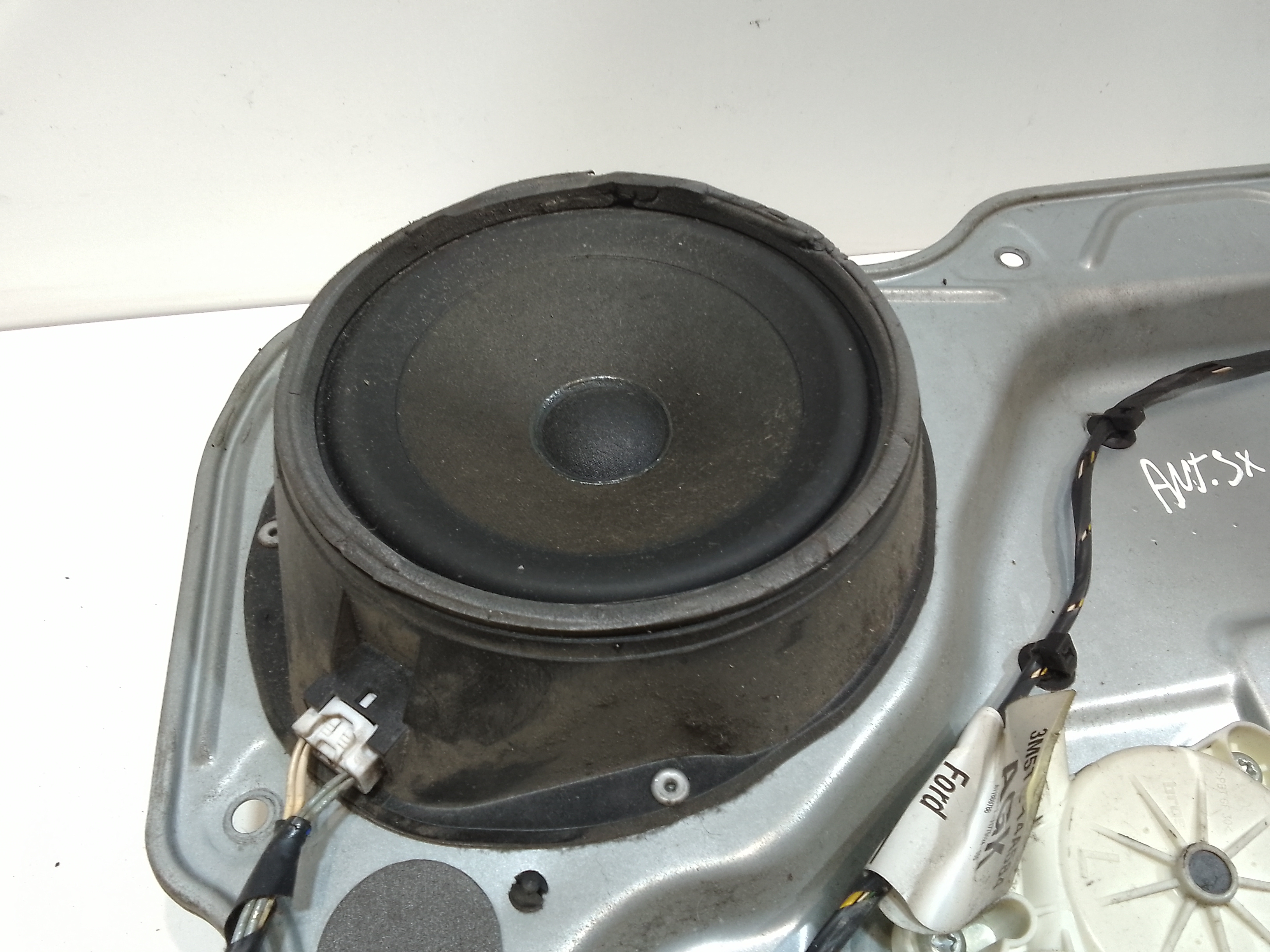 Cremagliera anteriore sinistra Guida per Ford C - Max Serie (03>07) (2003 - 2007)