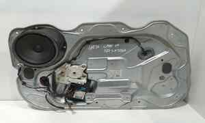 Cremagliera anteriore sinistra Guida per Ford C - Max Serie (03>07) (2003 - 2007)