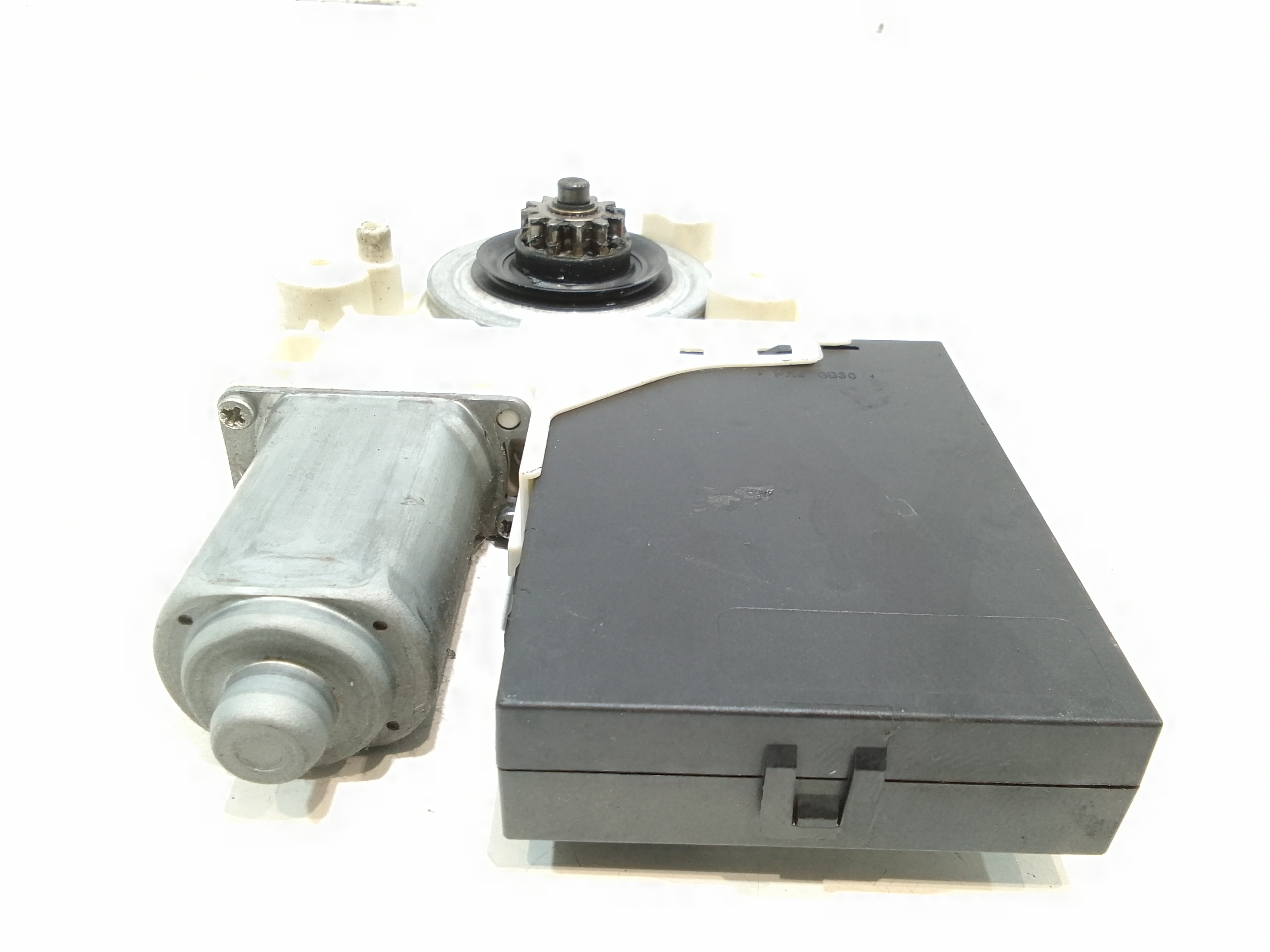 Motorino Alzavetro anteriore destra per Ford C - Max Serie (03>07) (2003 - 2007)