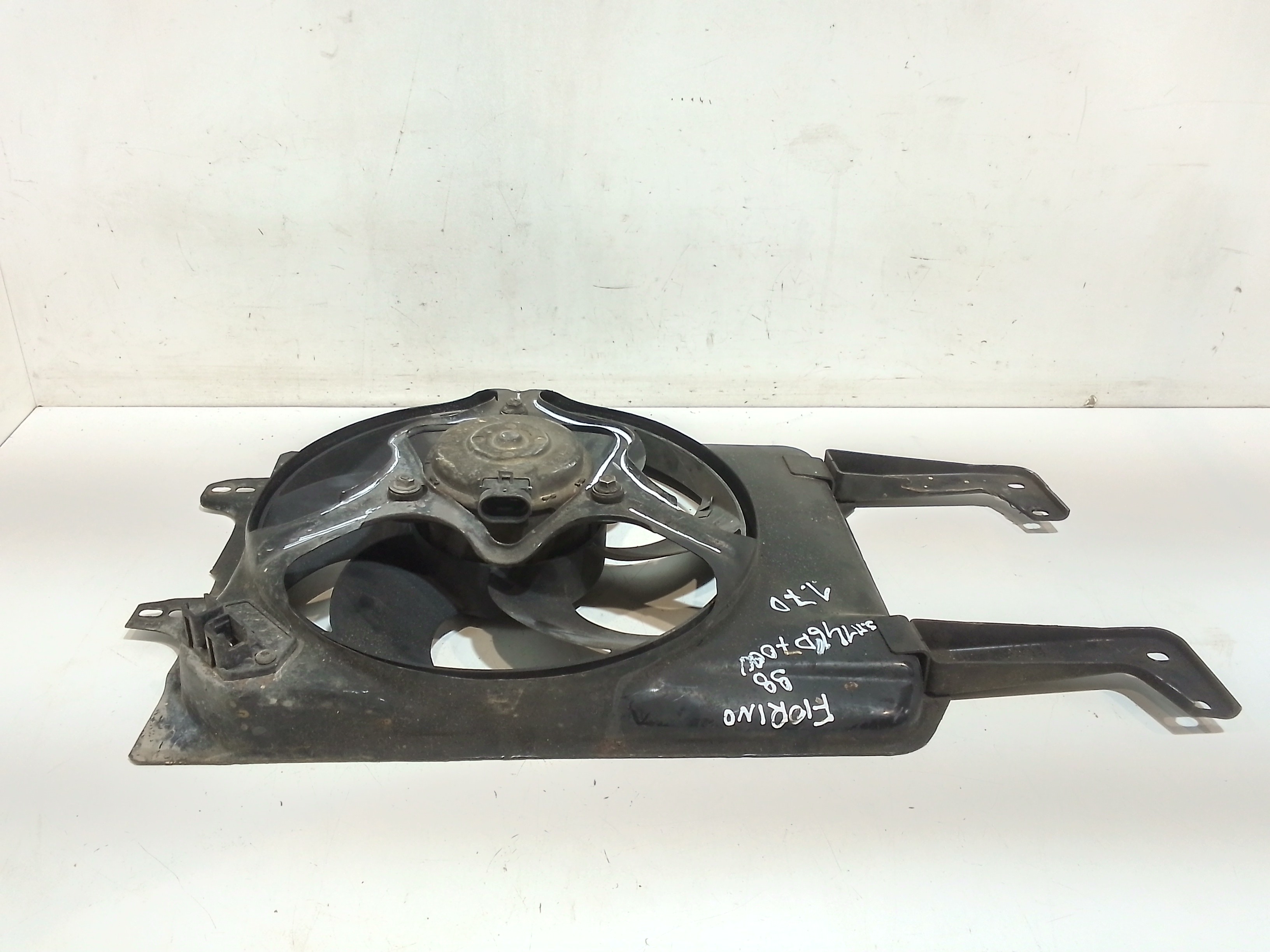 Elettroventola per Fiat Fiorino 1 Serie (1987 - 2003)