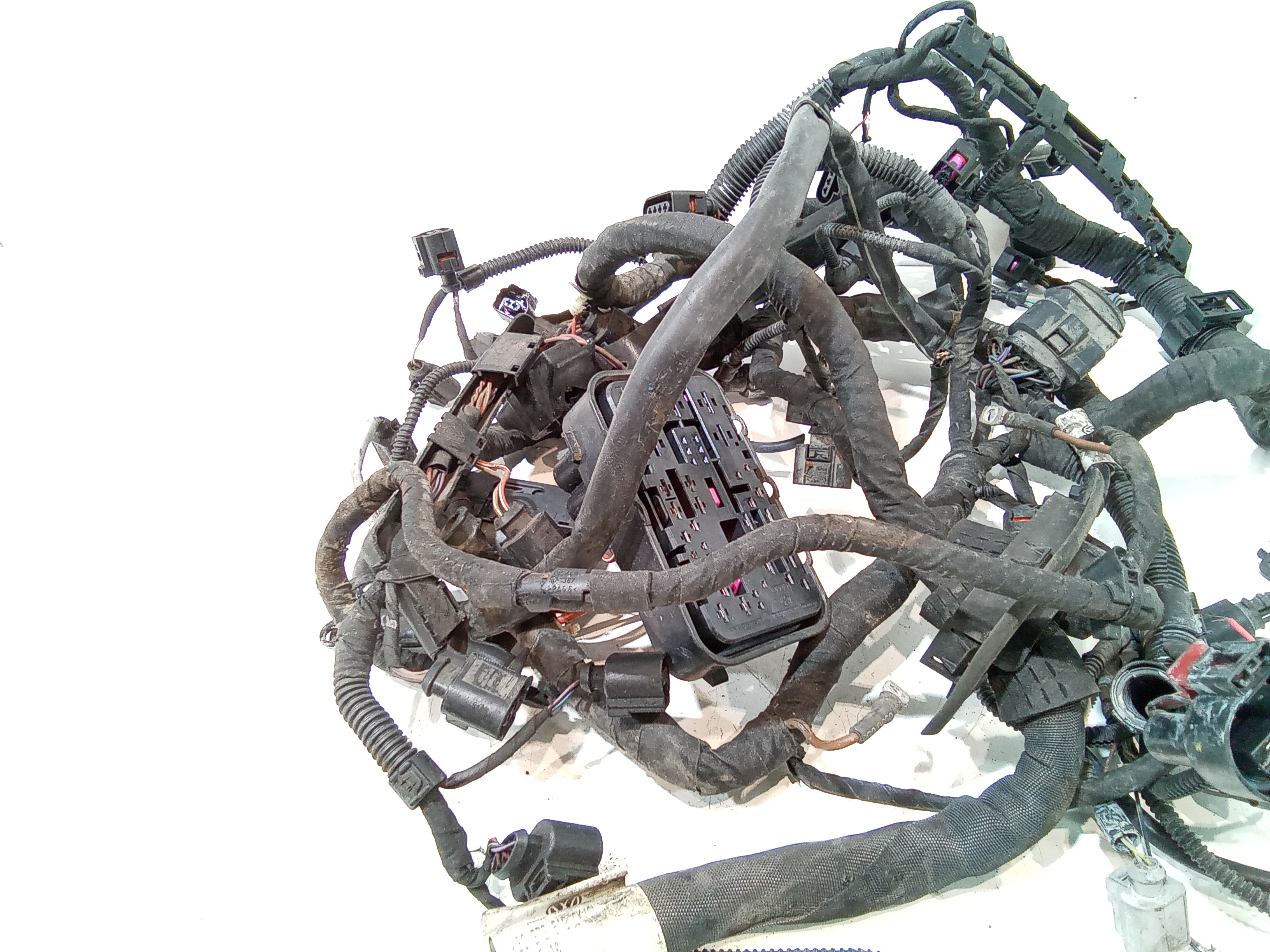 Cablaggio elettrico motore per Volkswagen Scirocco Serie (137) (08>14) (2008 - 2014)